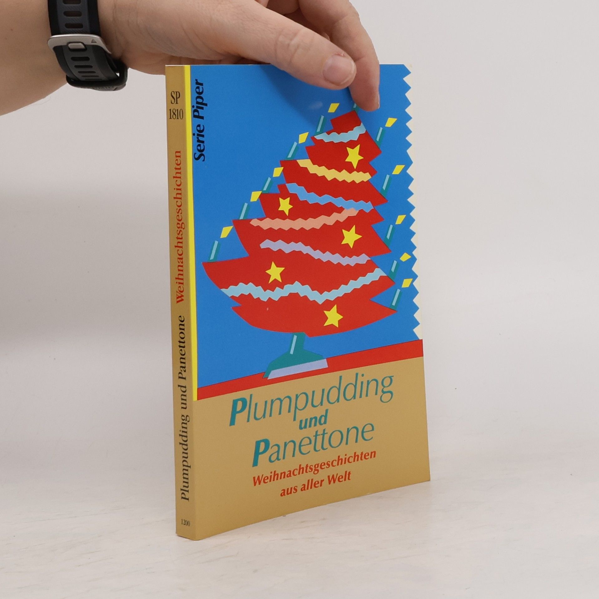 Anne Spielmann Plumpudding und Panettone