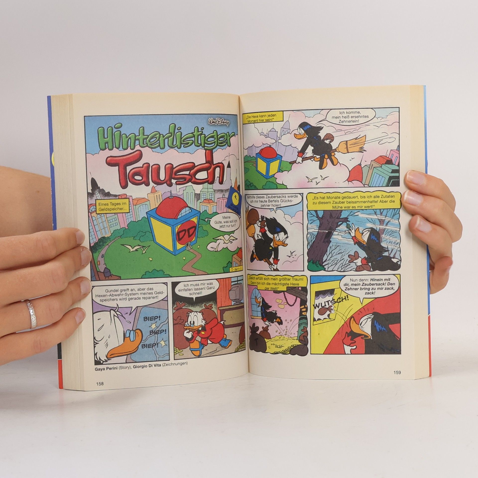 Walt Disney Lustiges Taschenbuch 361. Unter Rittern!