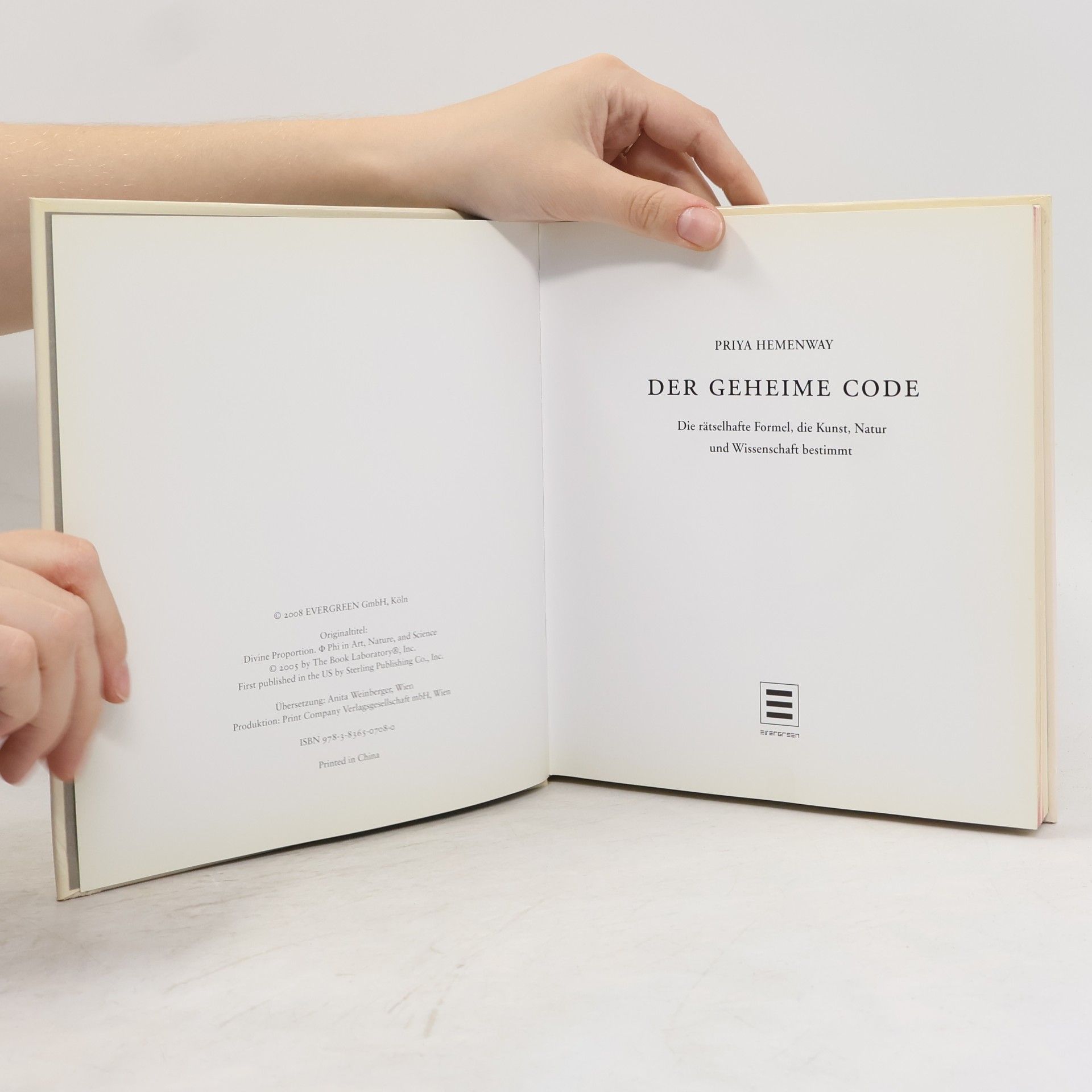 Priya Hemenway Der Geheime Code