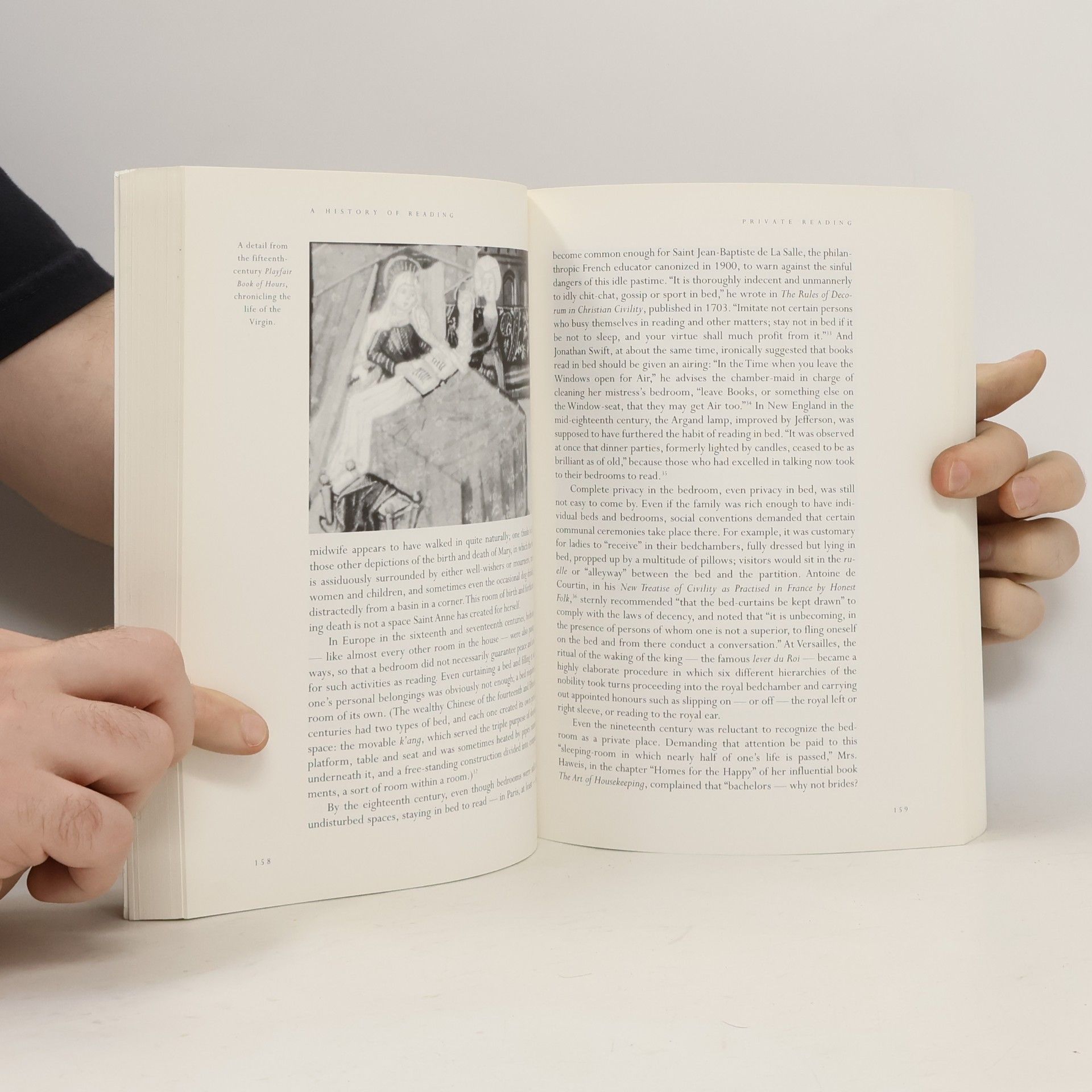Alberto Manguel A History of Reading