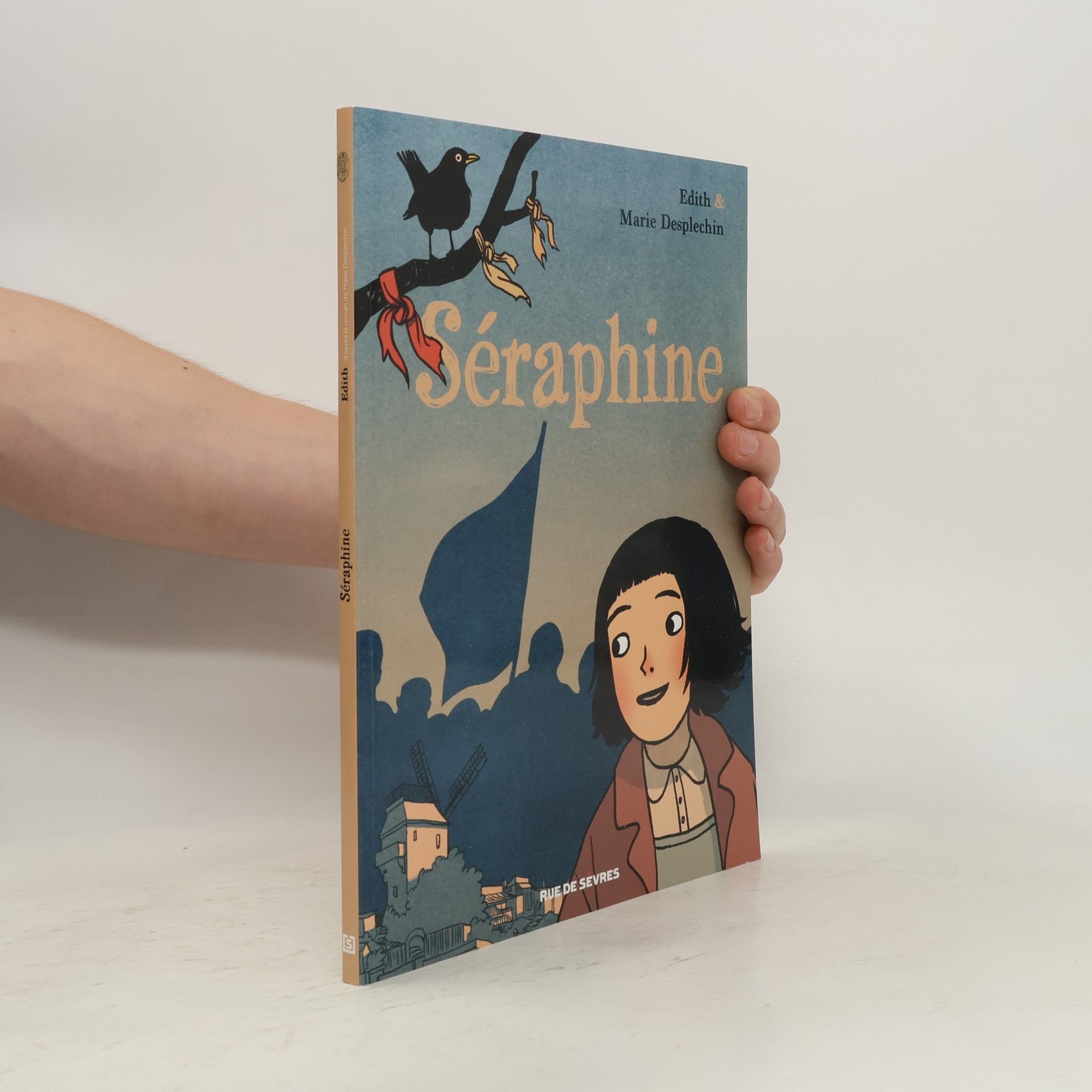 Marie Desplechin Séraphine