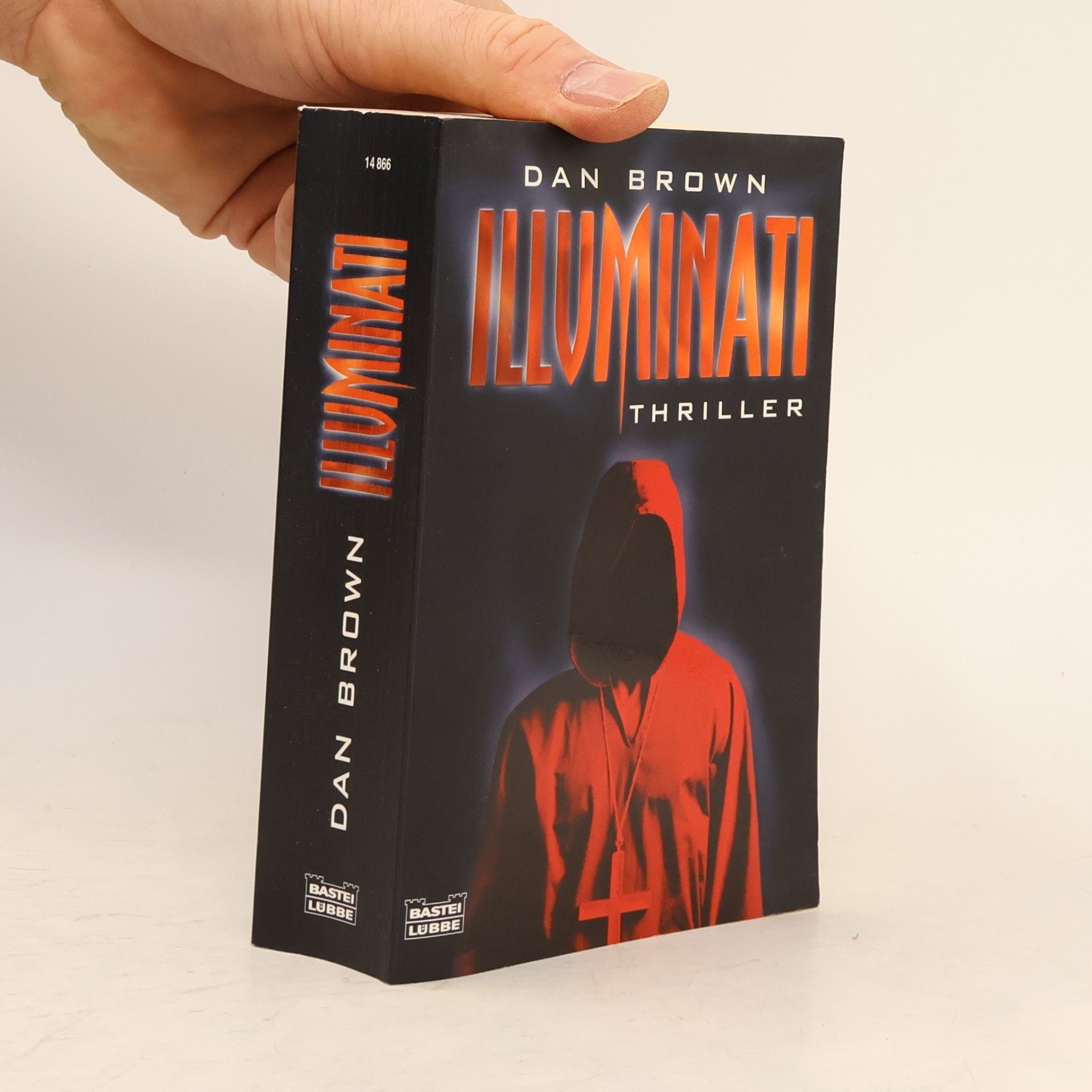Dan Brown Illuminati