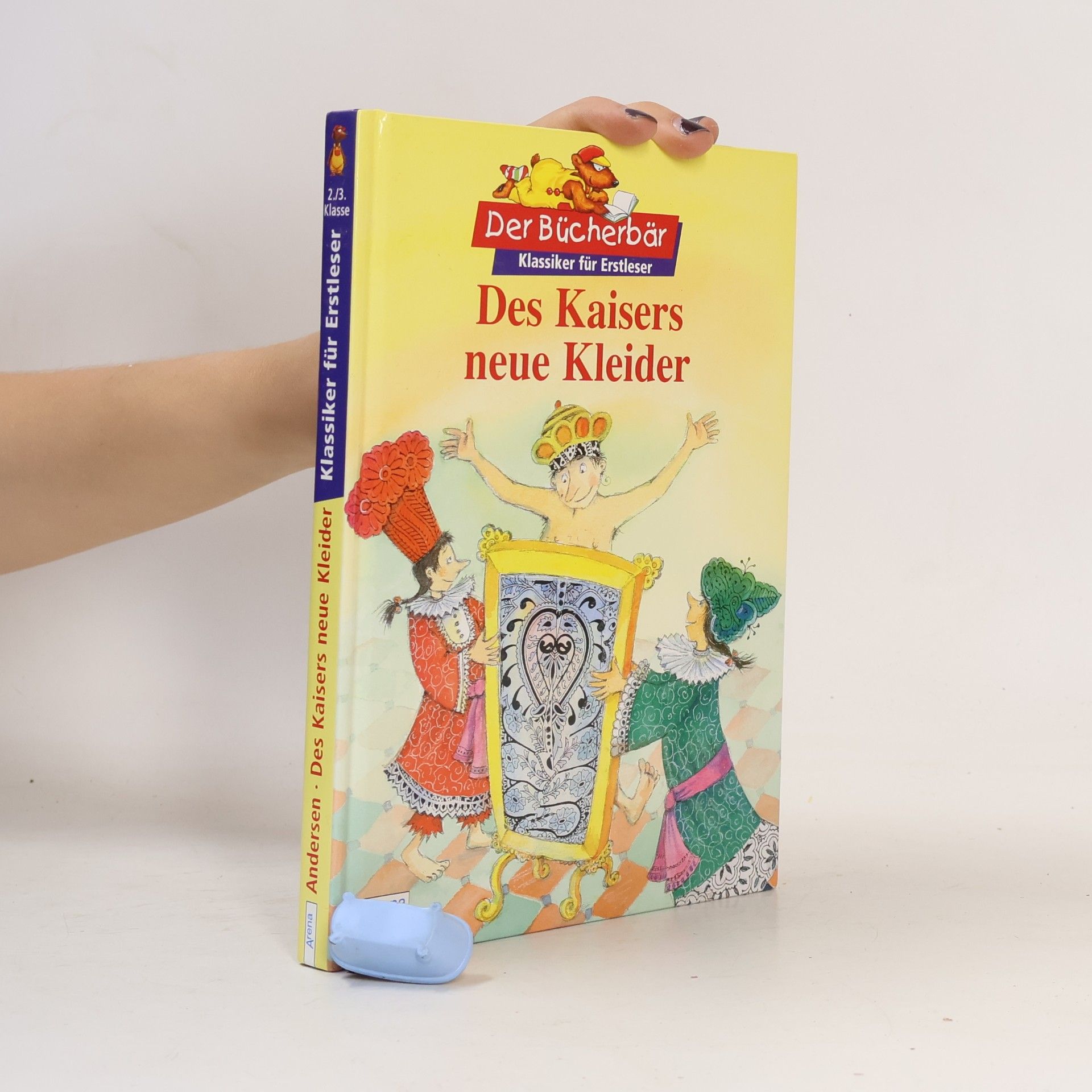 Auteurscollectief Des Kaisers neue Kleider