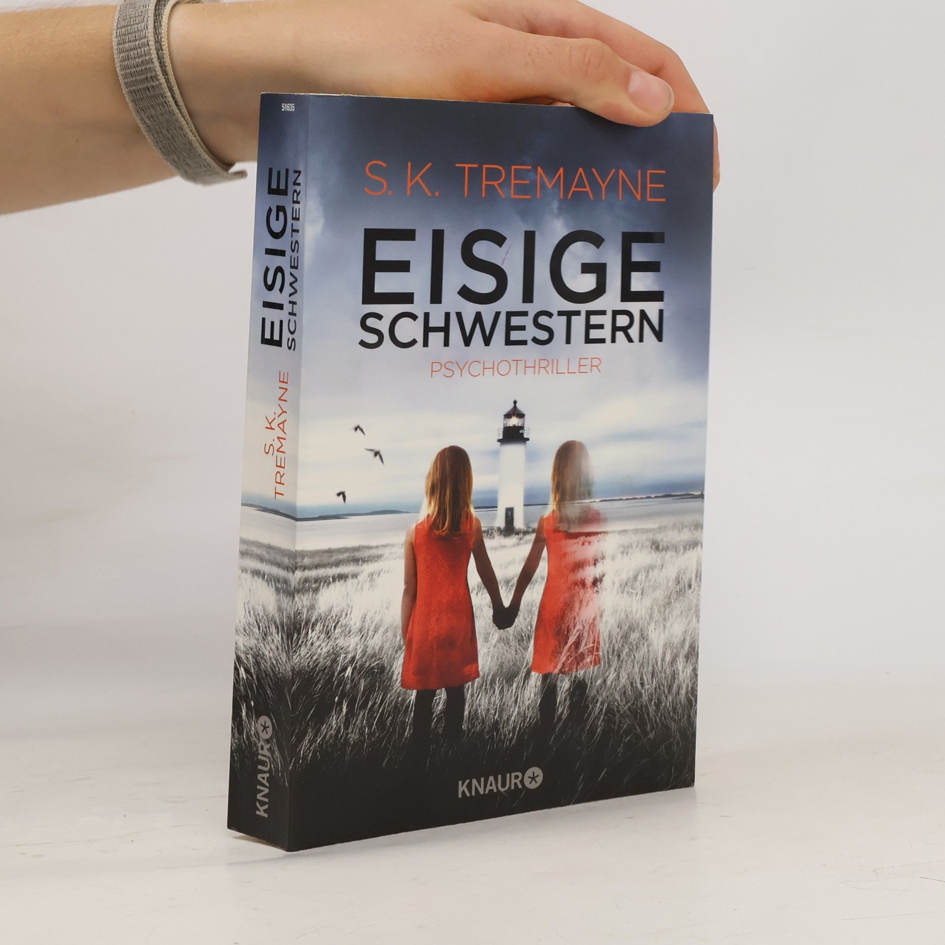 Sean Thomas Eisige Schwestern