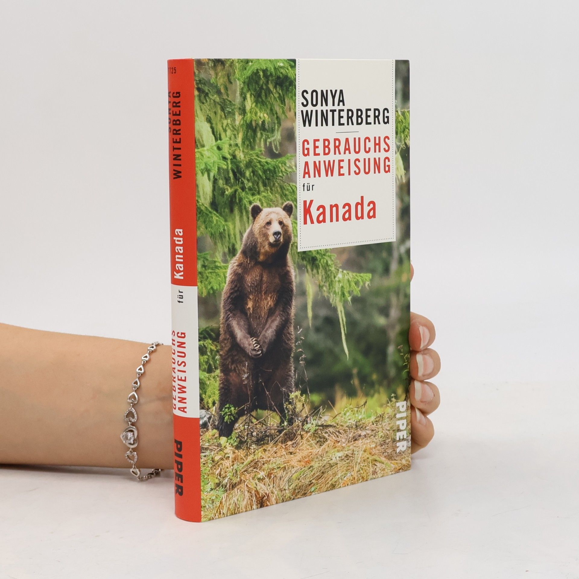 Gebrauchsanweisung für Kanada