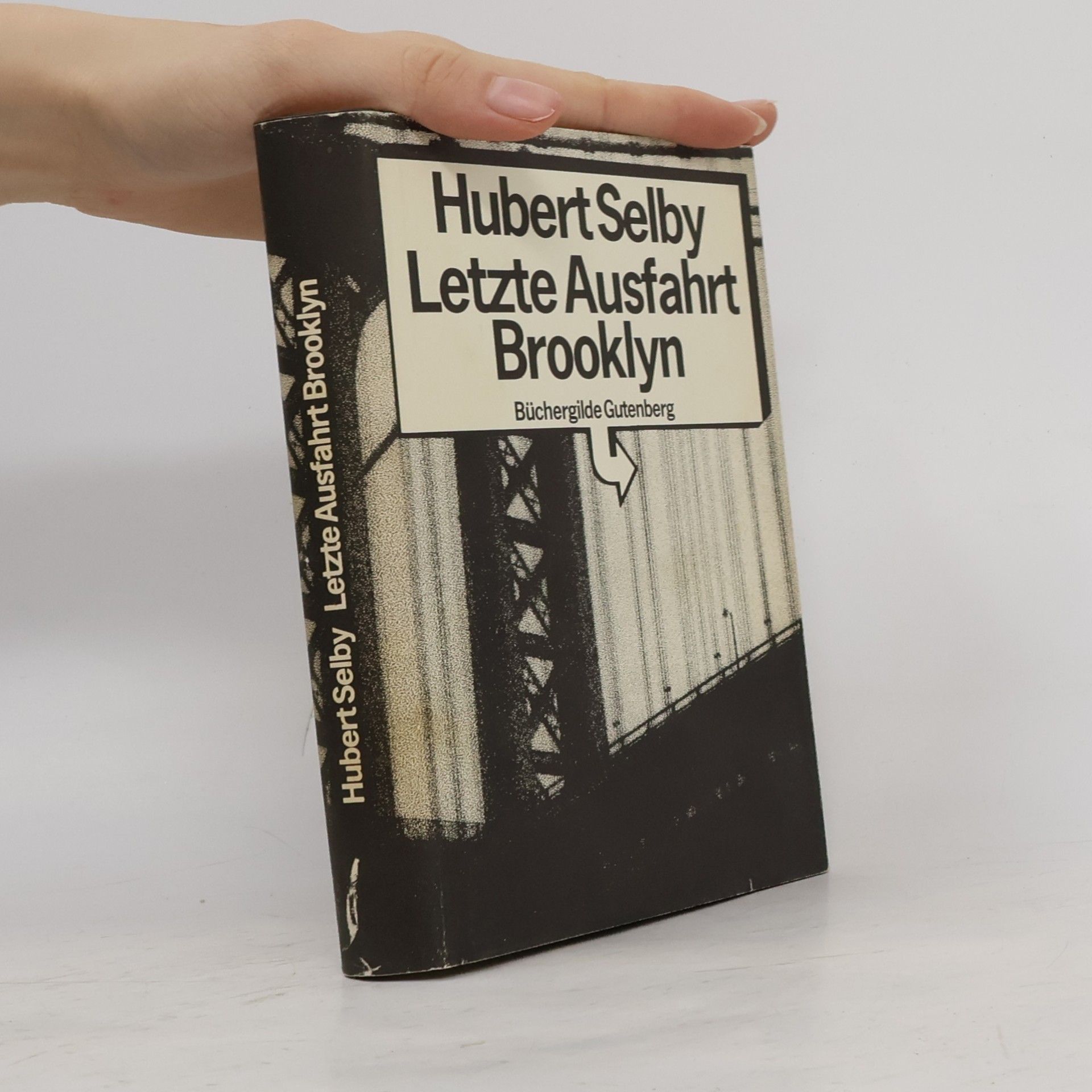 Hubert Selby, Jr. Letzte Ausfahrt Brooklyn