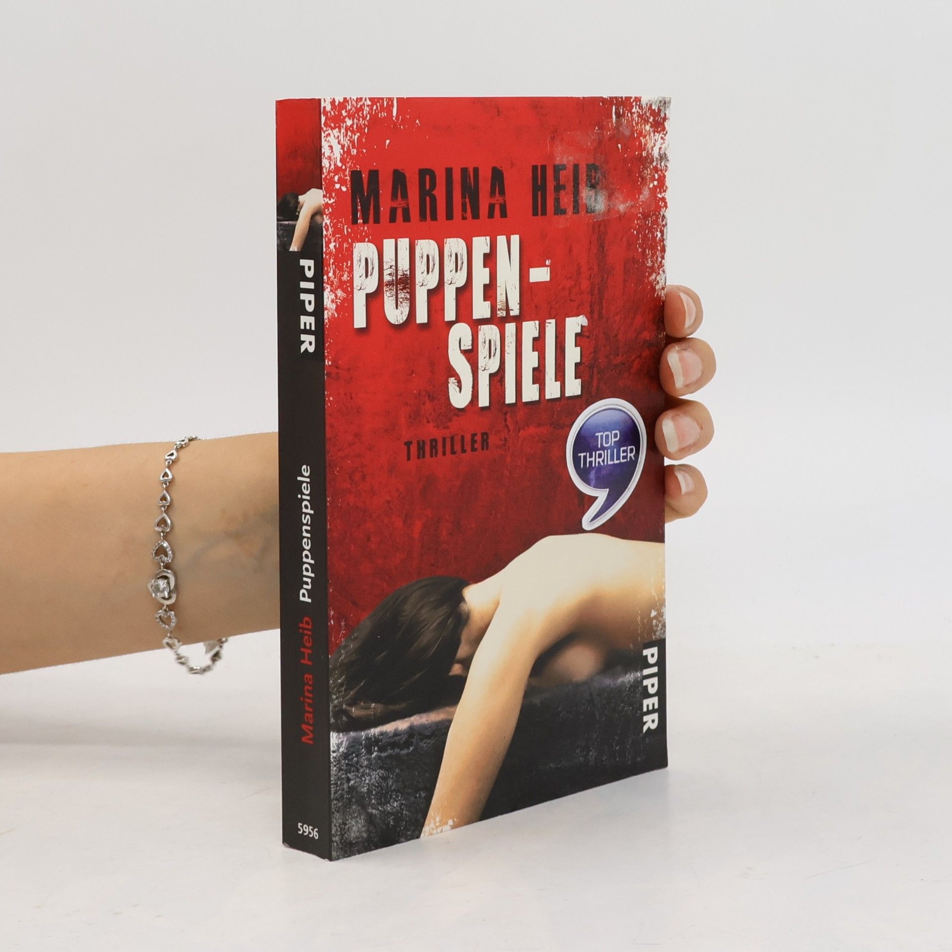 Marina Heib Puppen-Speile