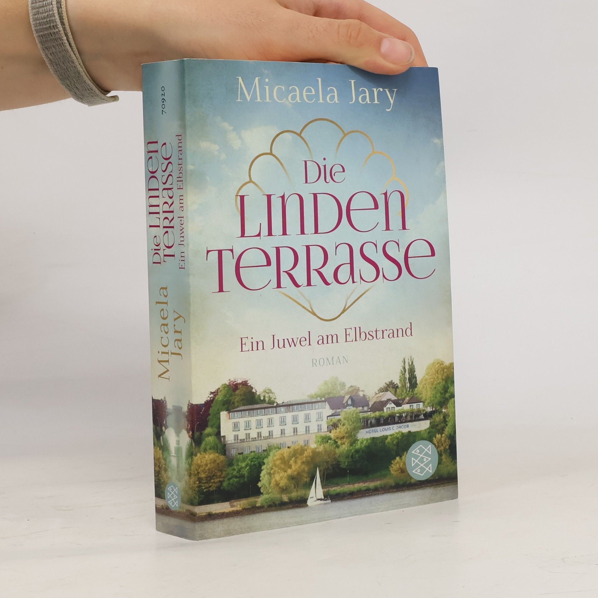 Micaela Jary Die Lindenterrasse