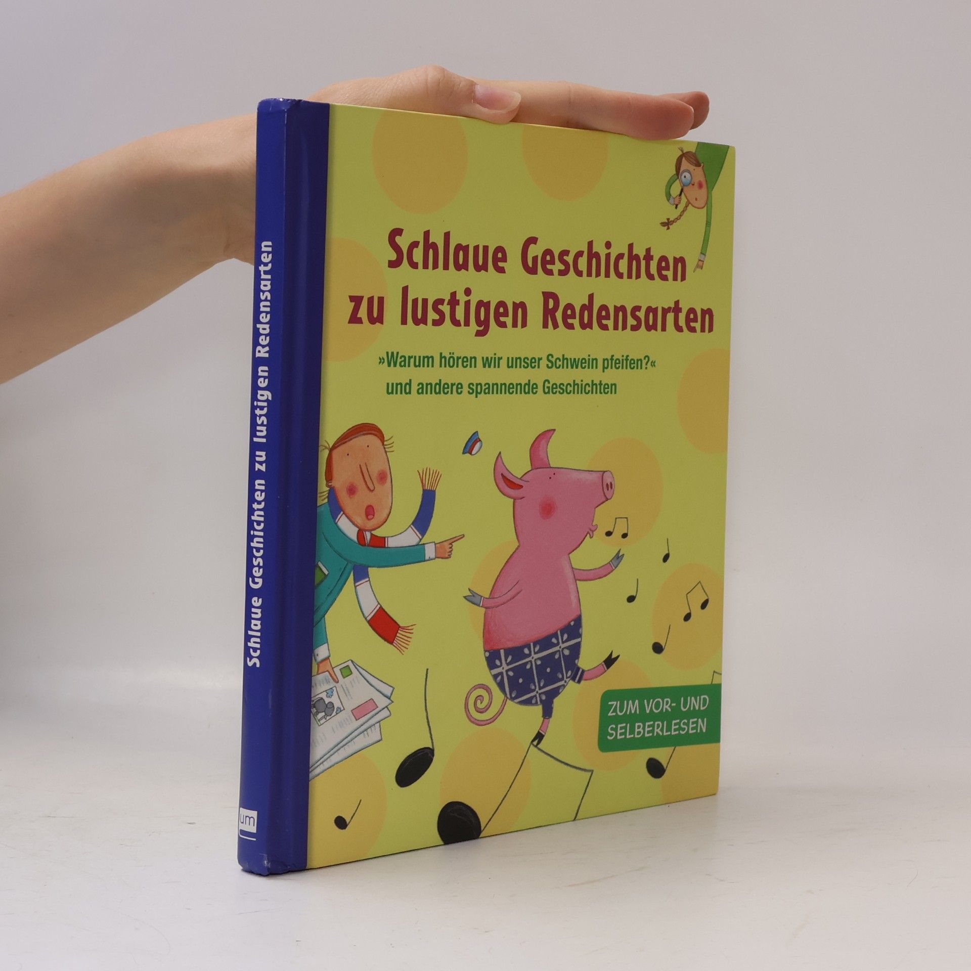 Various authors Schlaue Geschichten zu lustigen Redensarten