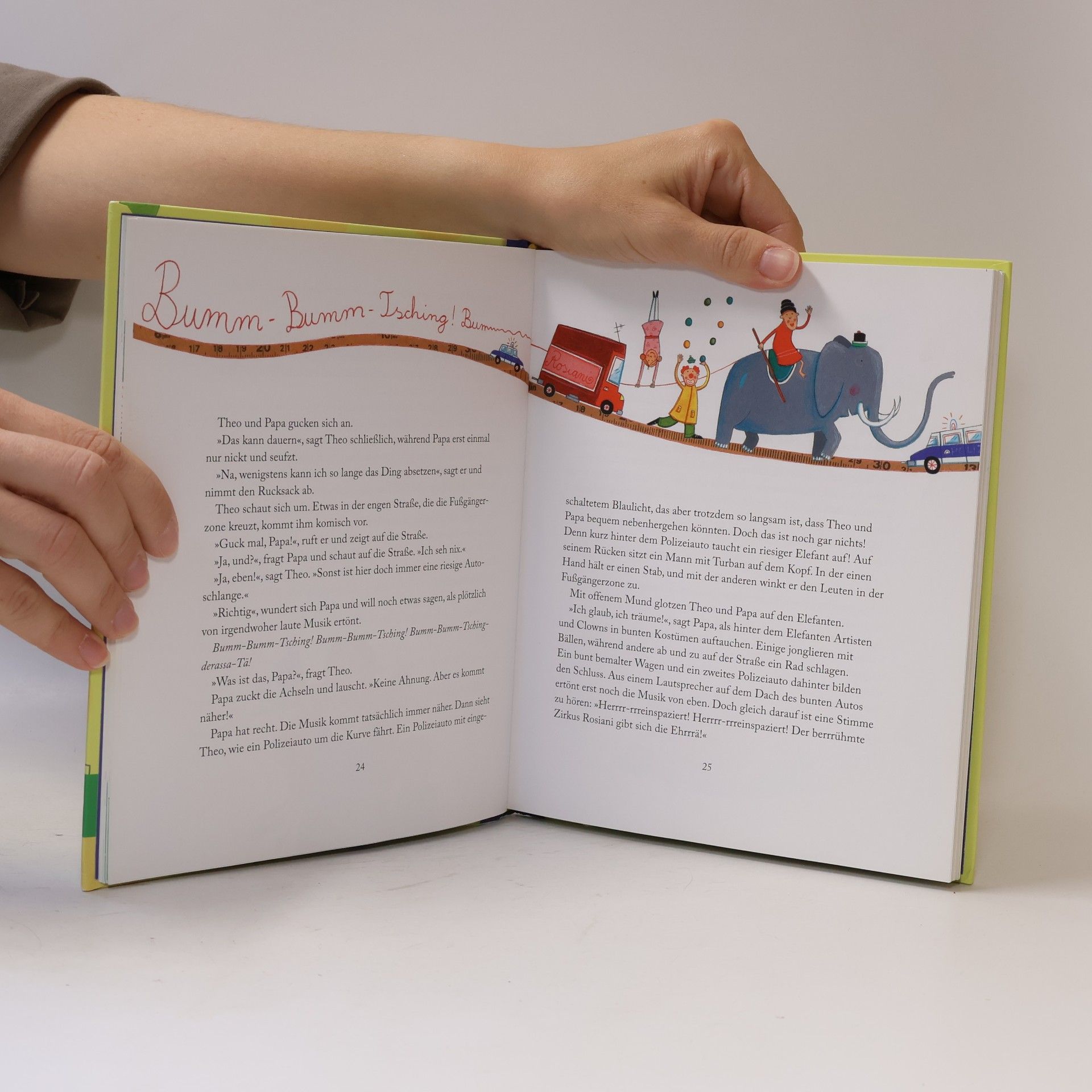 Various authors Schlaue Geschichten zu lustigen Redensarten