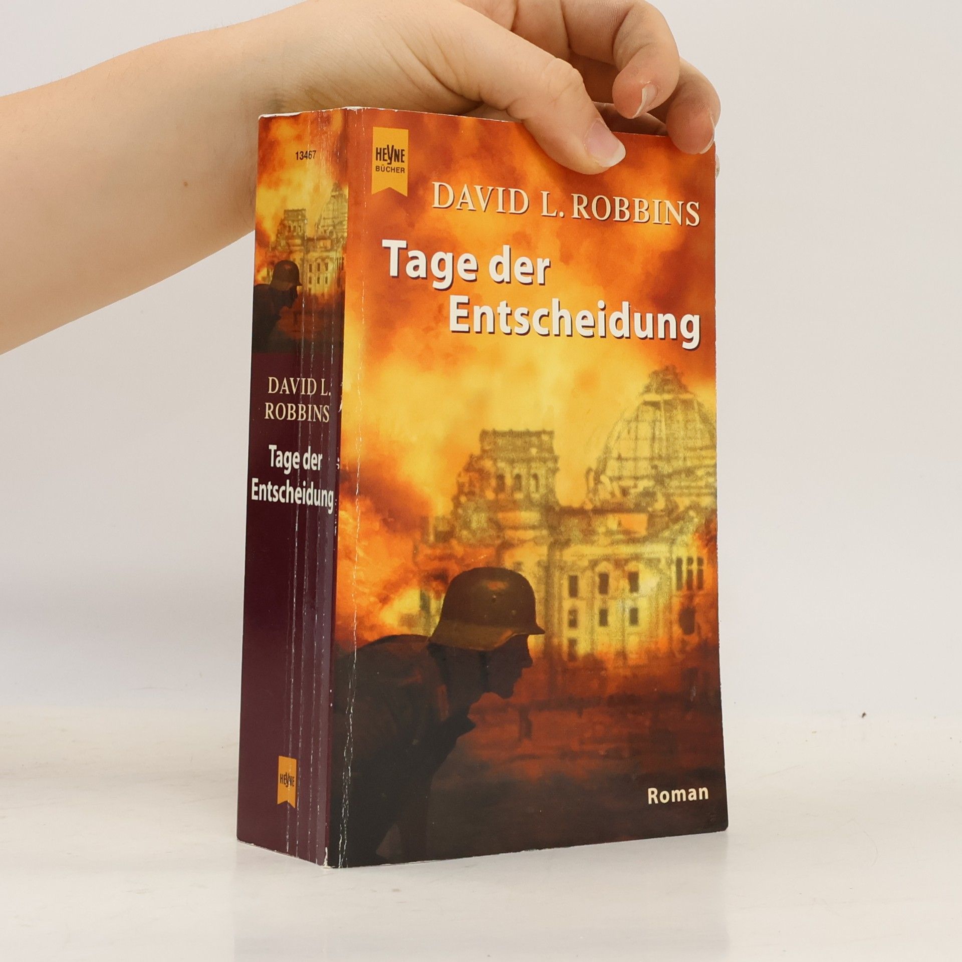 David L. Robbins Tage der Entscheidung