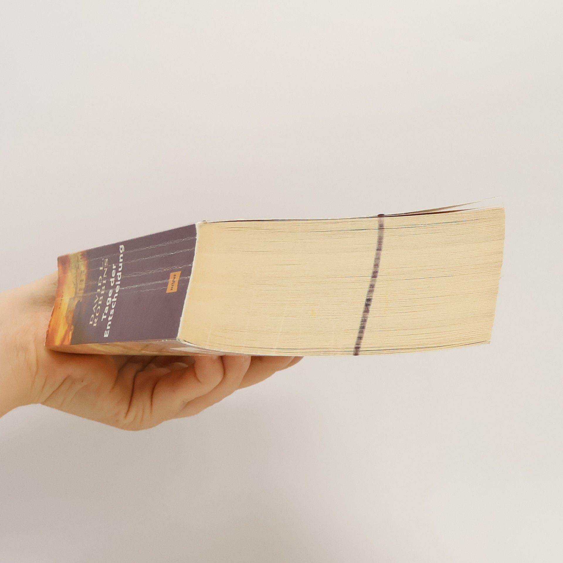 David L. Robbins Tage der Entscheidung