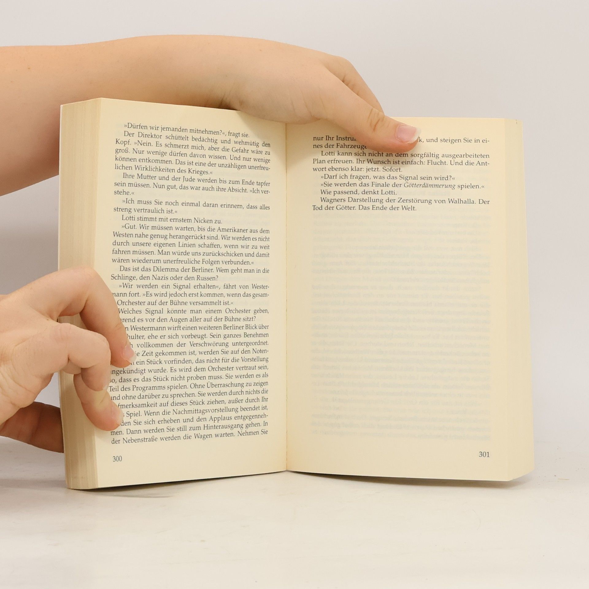David L. Robbins Tage der Entscheidung