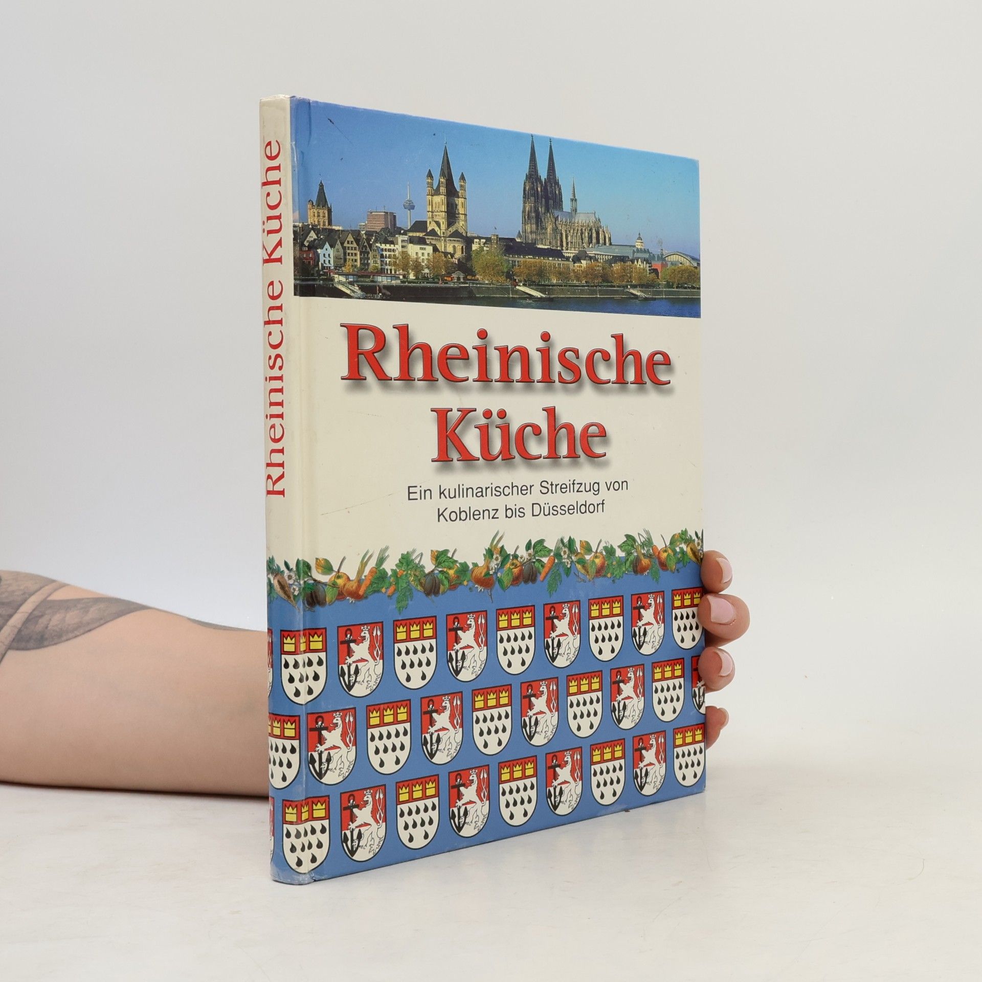 Various authors Rheinische Küche