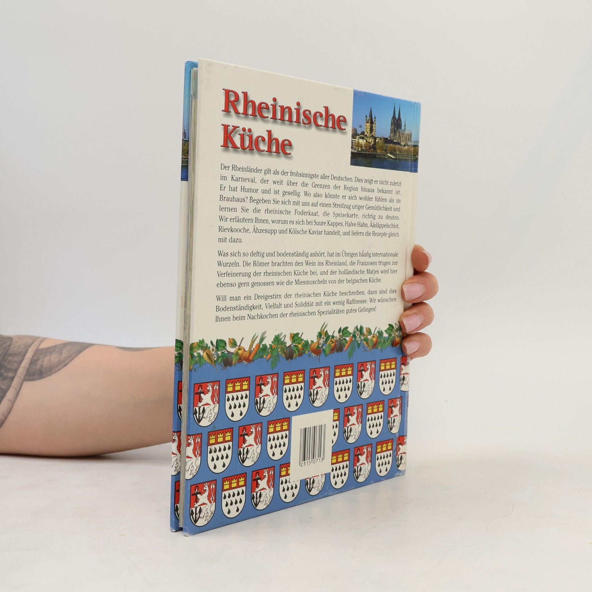 Rheinische Küche