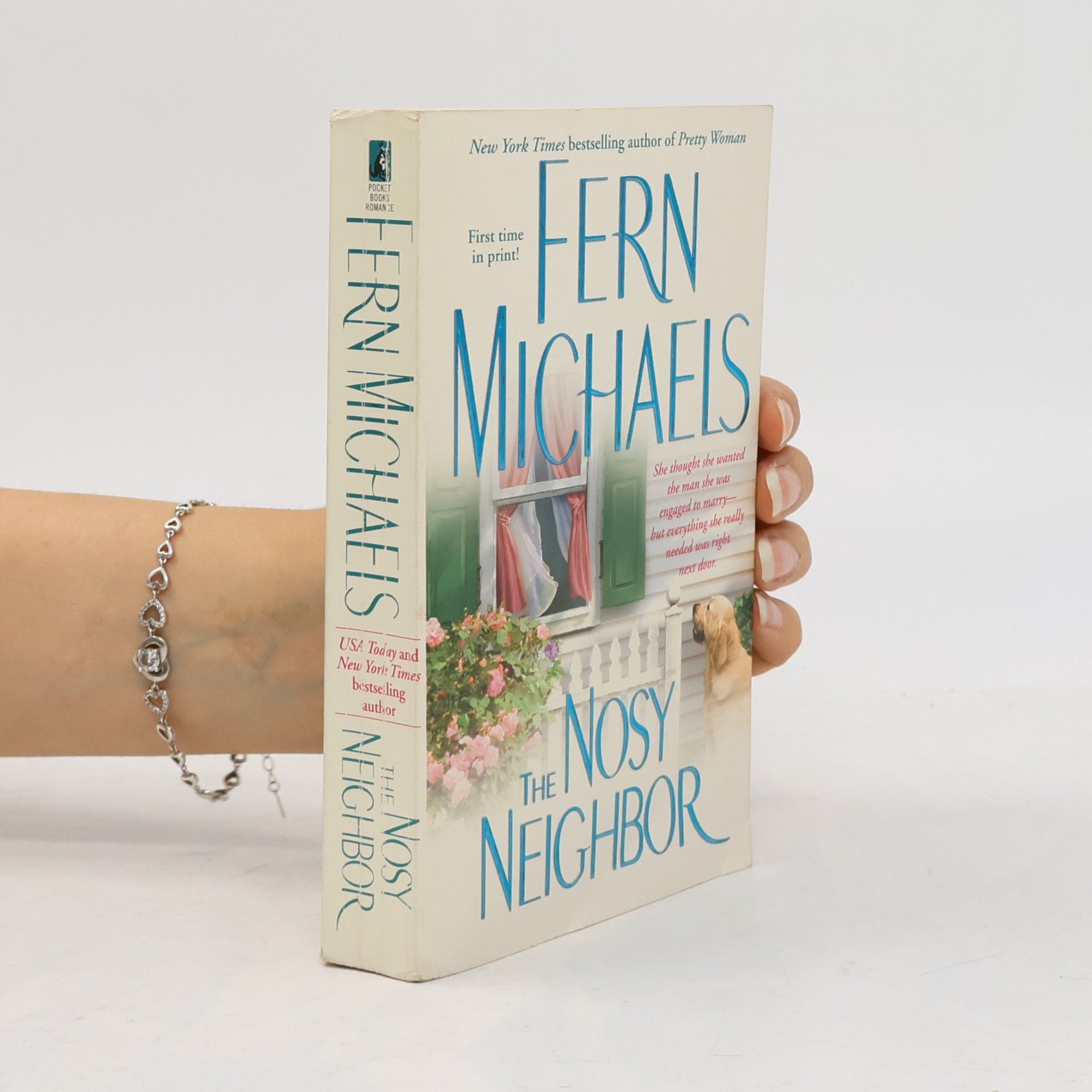 Fern Michaels The Nosy Neighbor