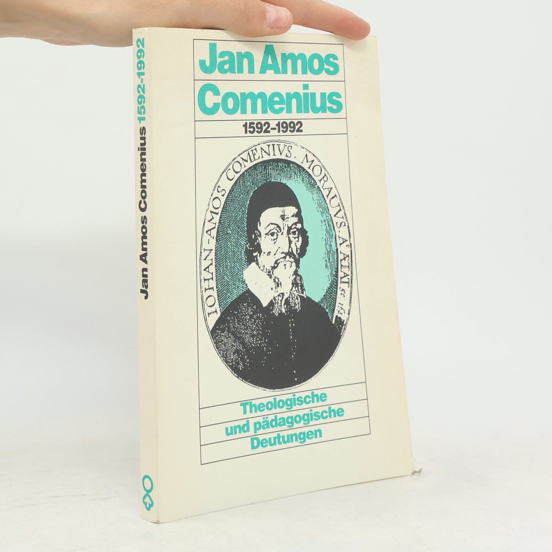 Klaus Goßmann Jan Amos Comenius 1592 - 1992