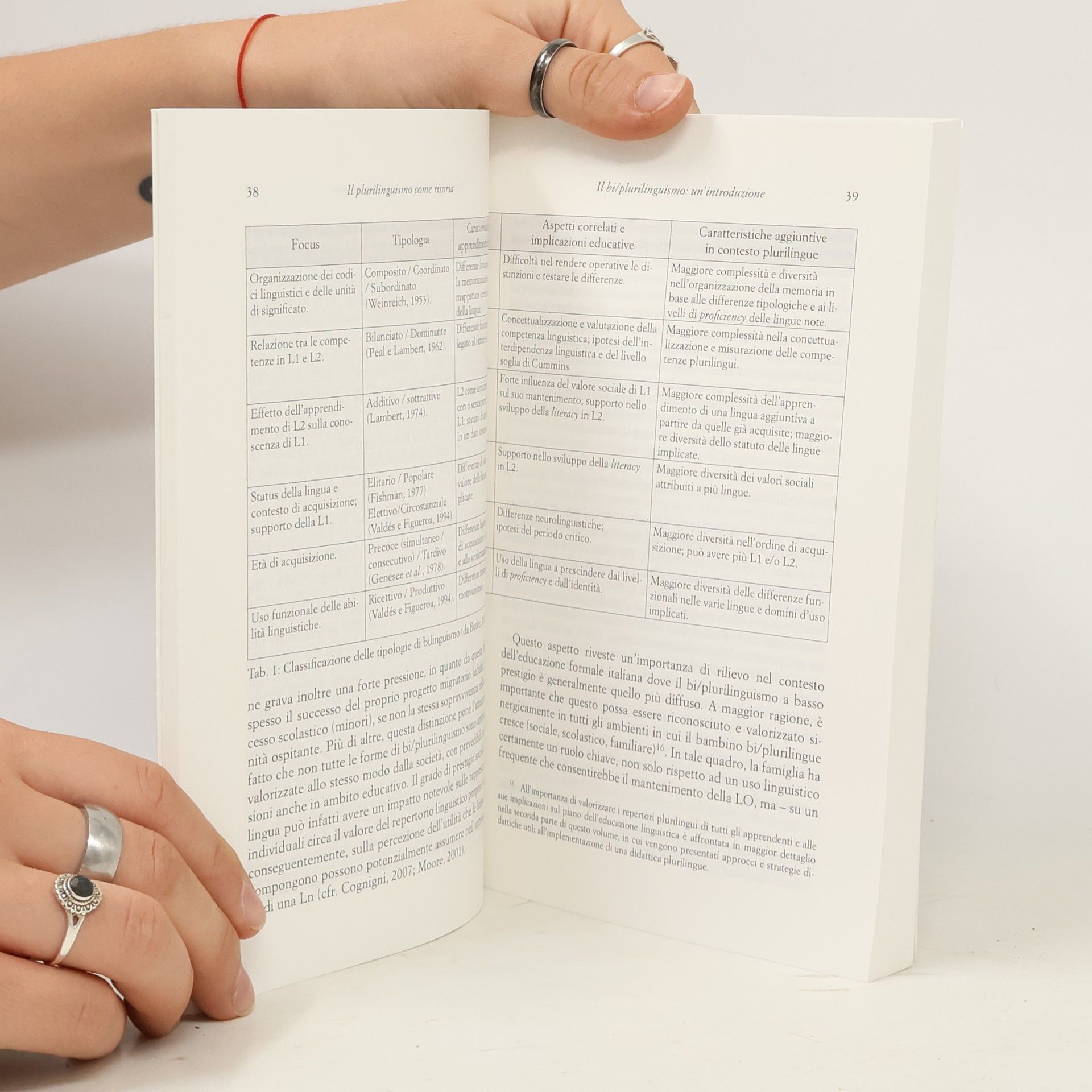 Edith Cognigni Ianua Linguarum Reserata - 2: Il plurilinguismo come risorsa. Prospettive teoriche, politiche educative e pratiche didattiche