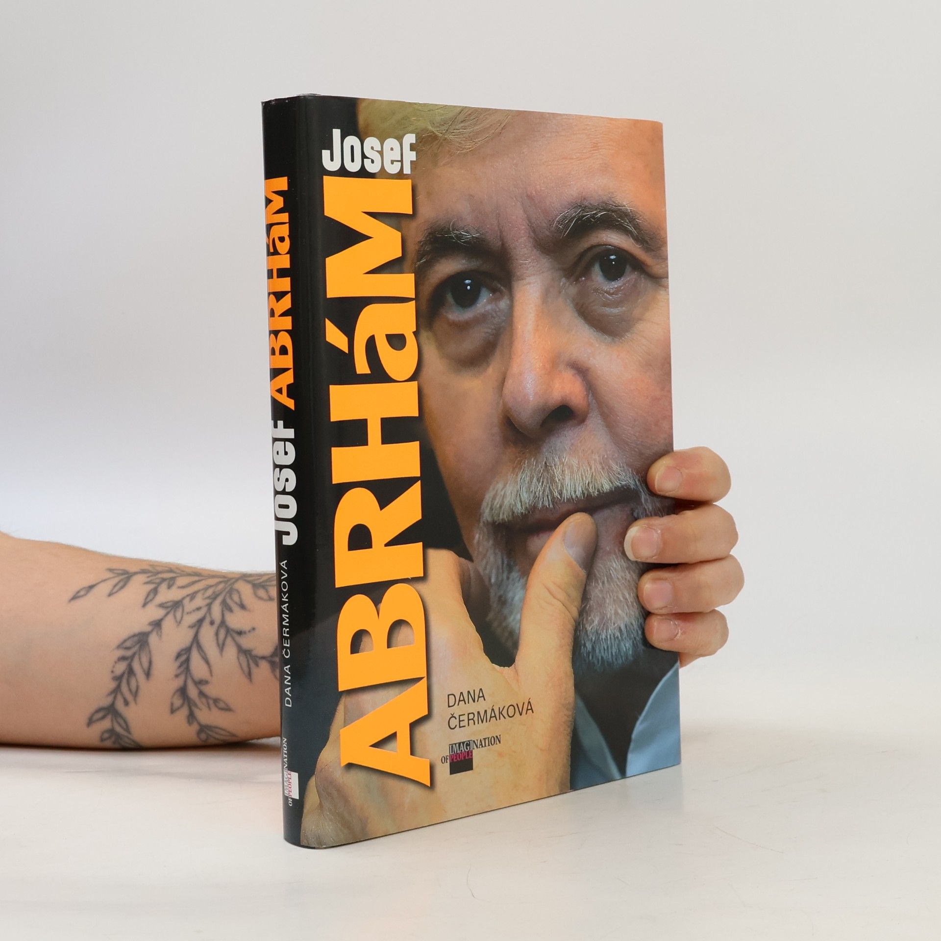 Čermáková Dana Josef Abrhám