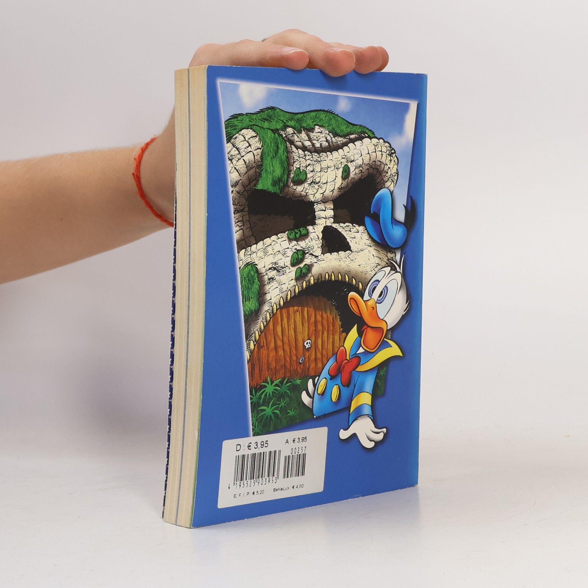 Walt Disney Lustiges Taschenbuch 257. Der Zauberer von Hokapoka