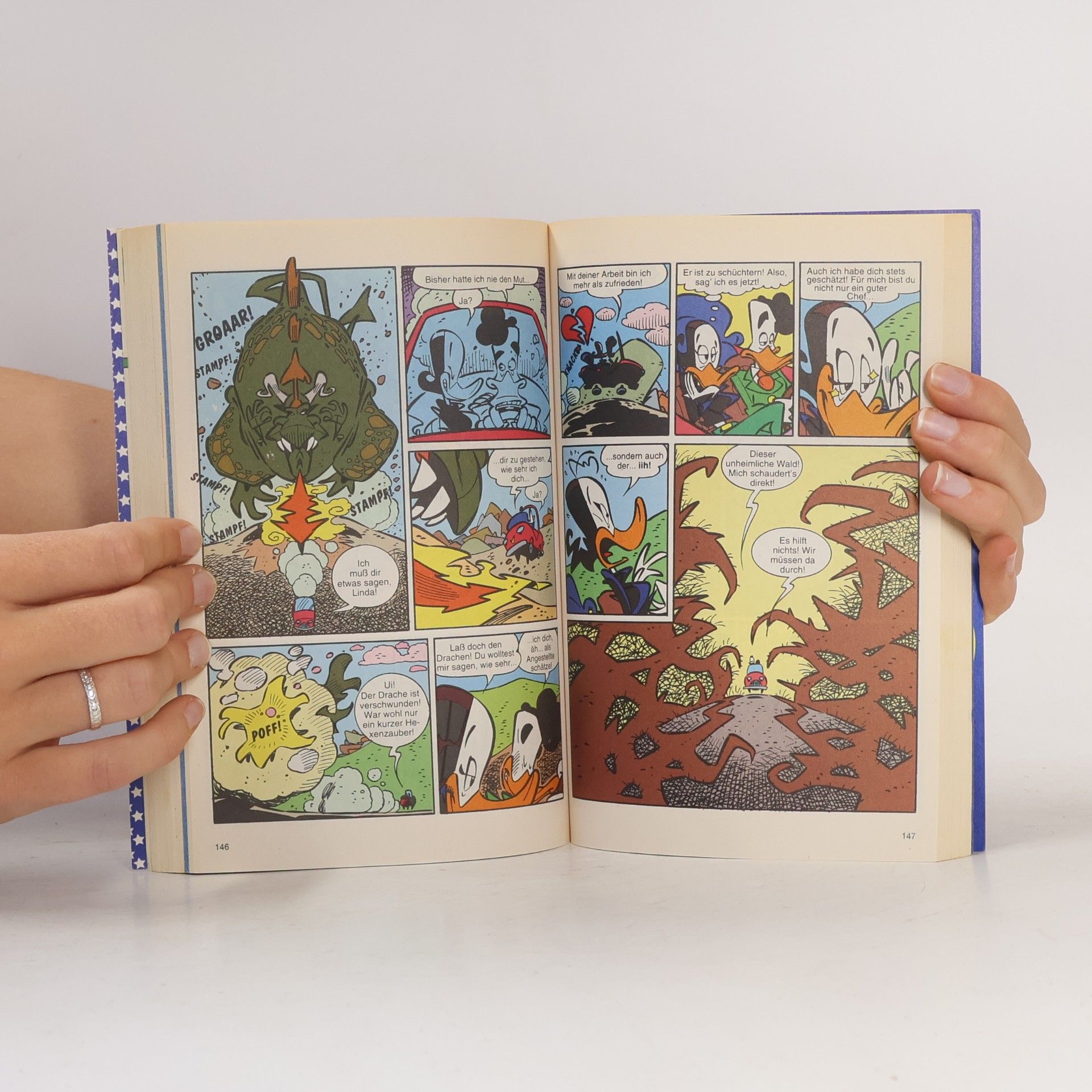 Walt Disney Lustiges Taschenbuch 257. Der Zauberer von Hokapoka