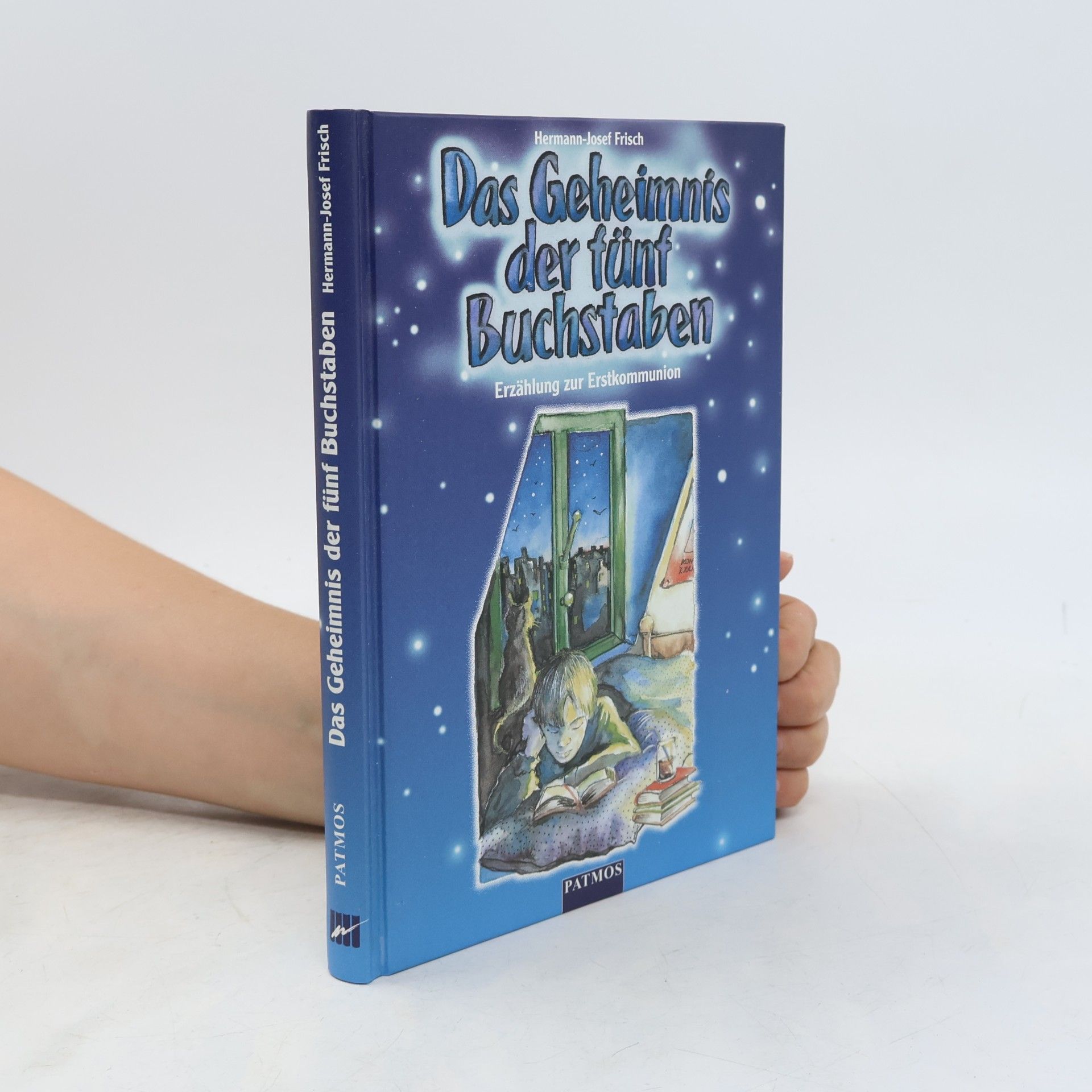 Das Geheimnis der fünf Buchstaben
