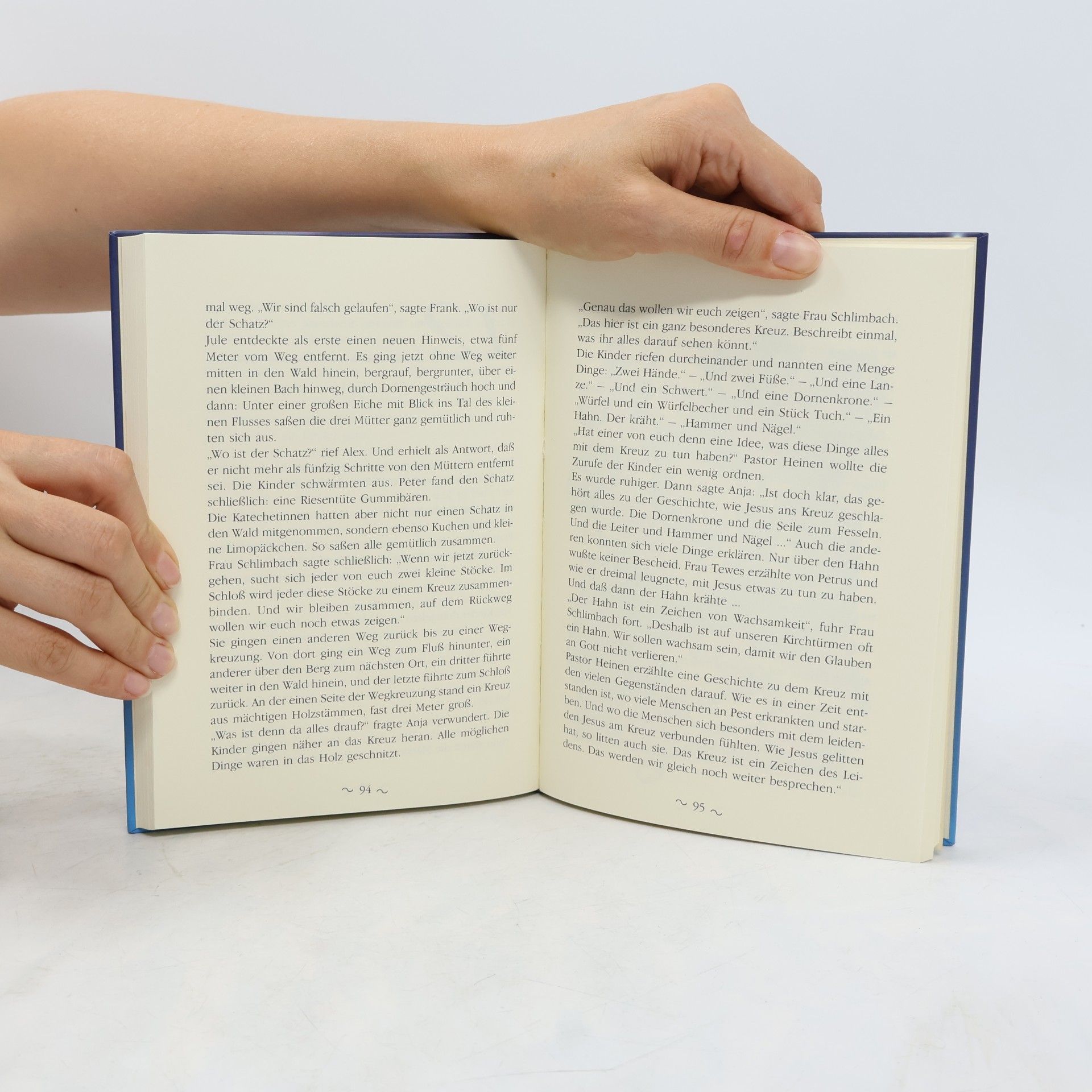 Hermann-Josef Frisch Das Geheimnis der fünf Buchstaben