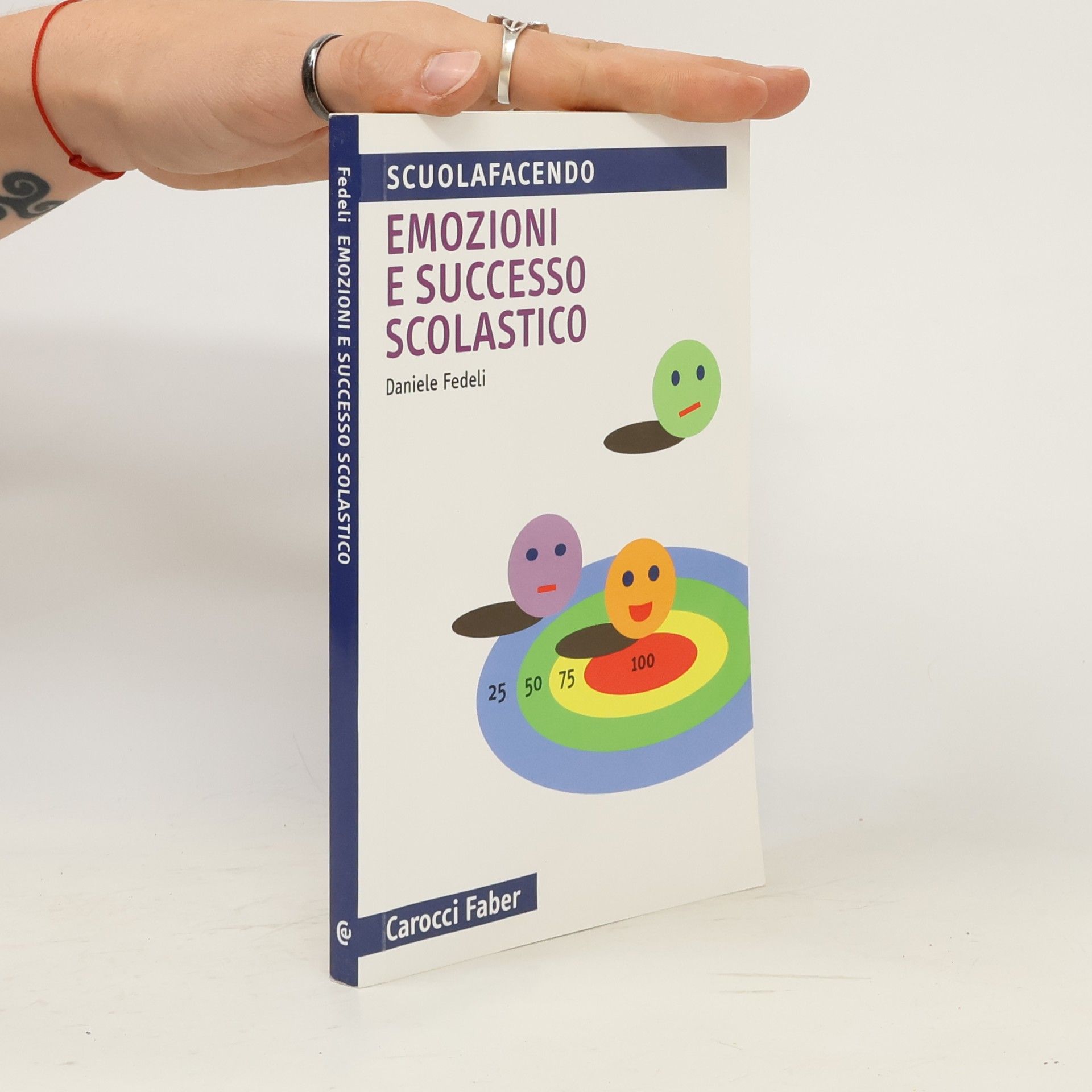 Daniele Fedeli Scuolafacendo: Emozioni e successo scolastico