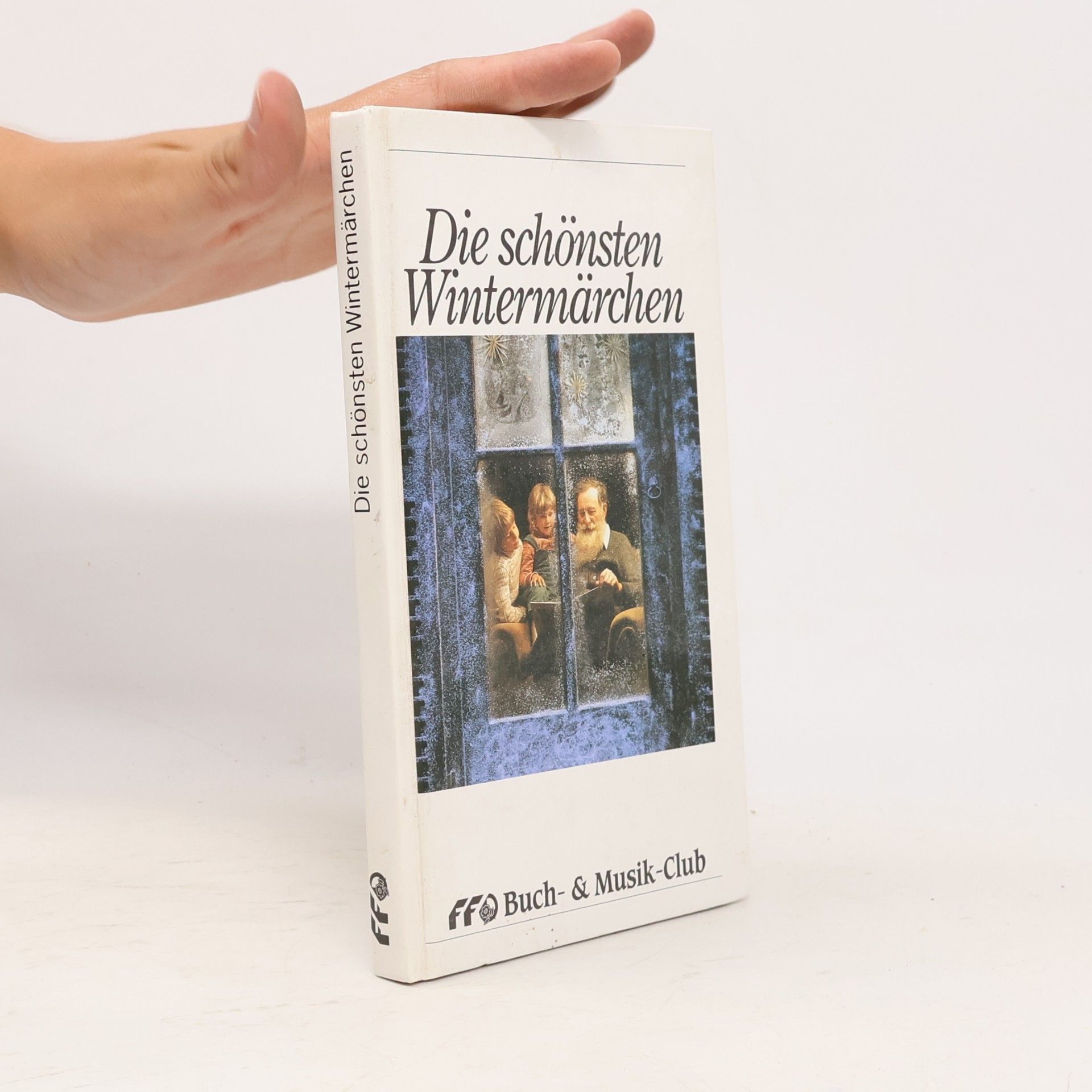 Auteurscollectief Die schönsten Wintermärchen