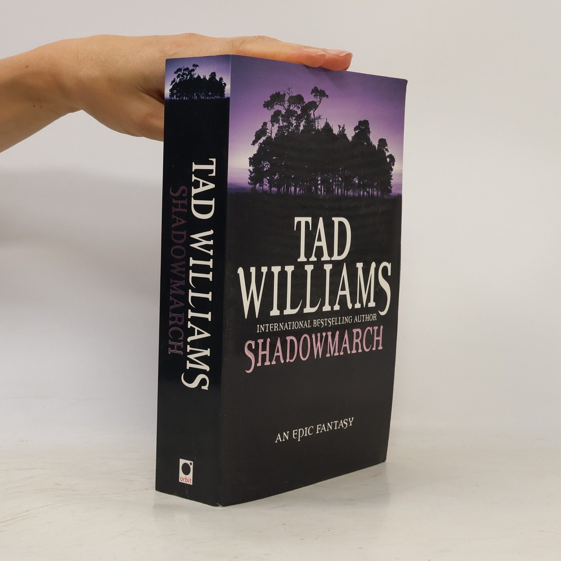 Tad Williams Shadowmarch