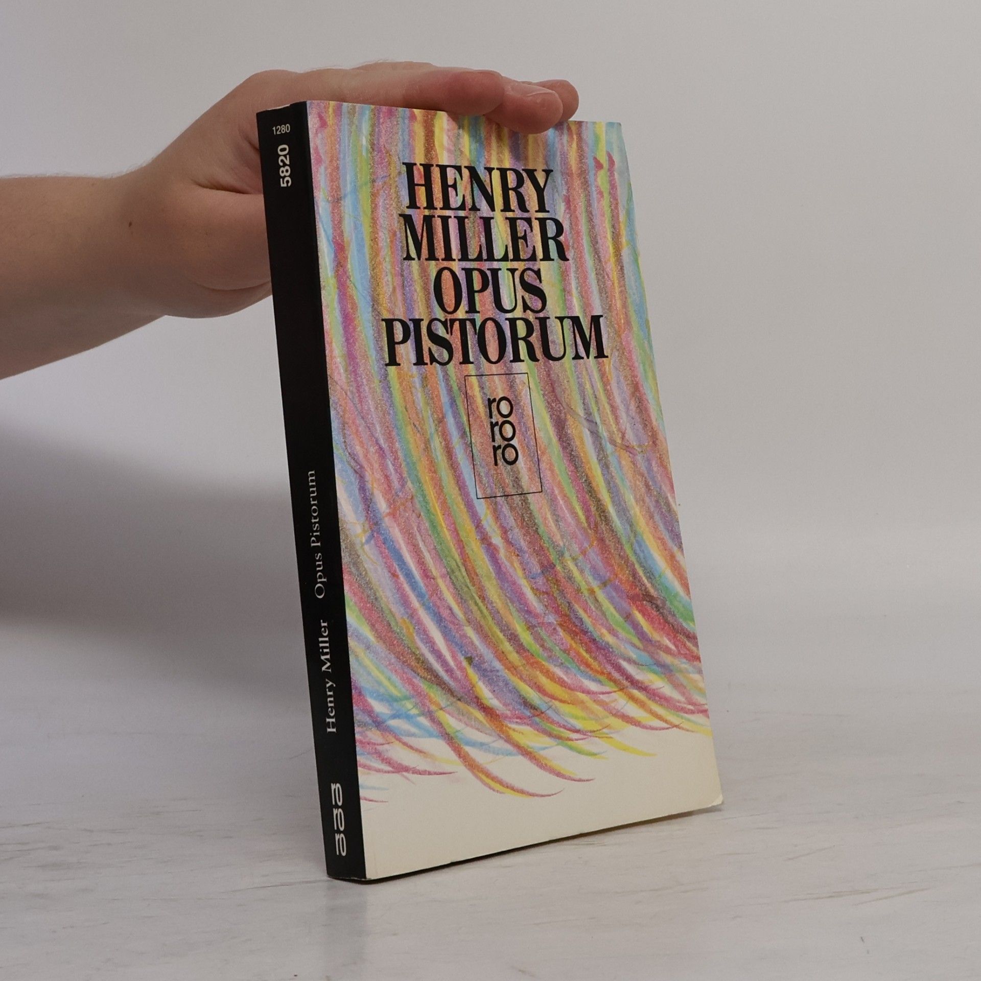 Henry Miller Opus Pistorum