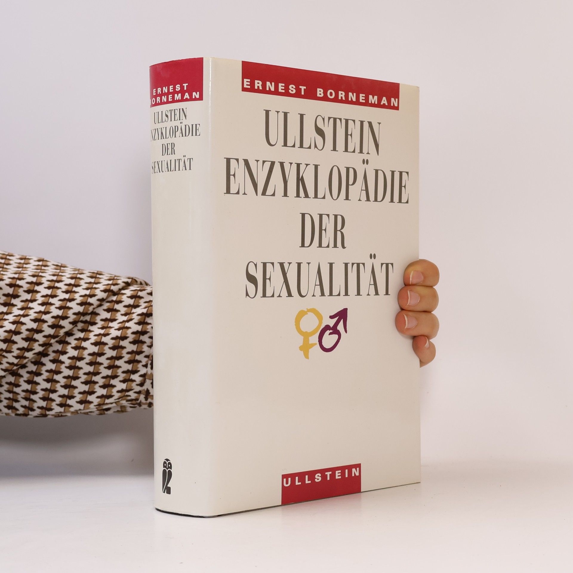 Ernest Borneman Ullstein-Enzyklopädie der Sexualität