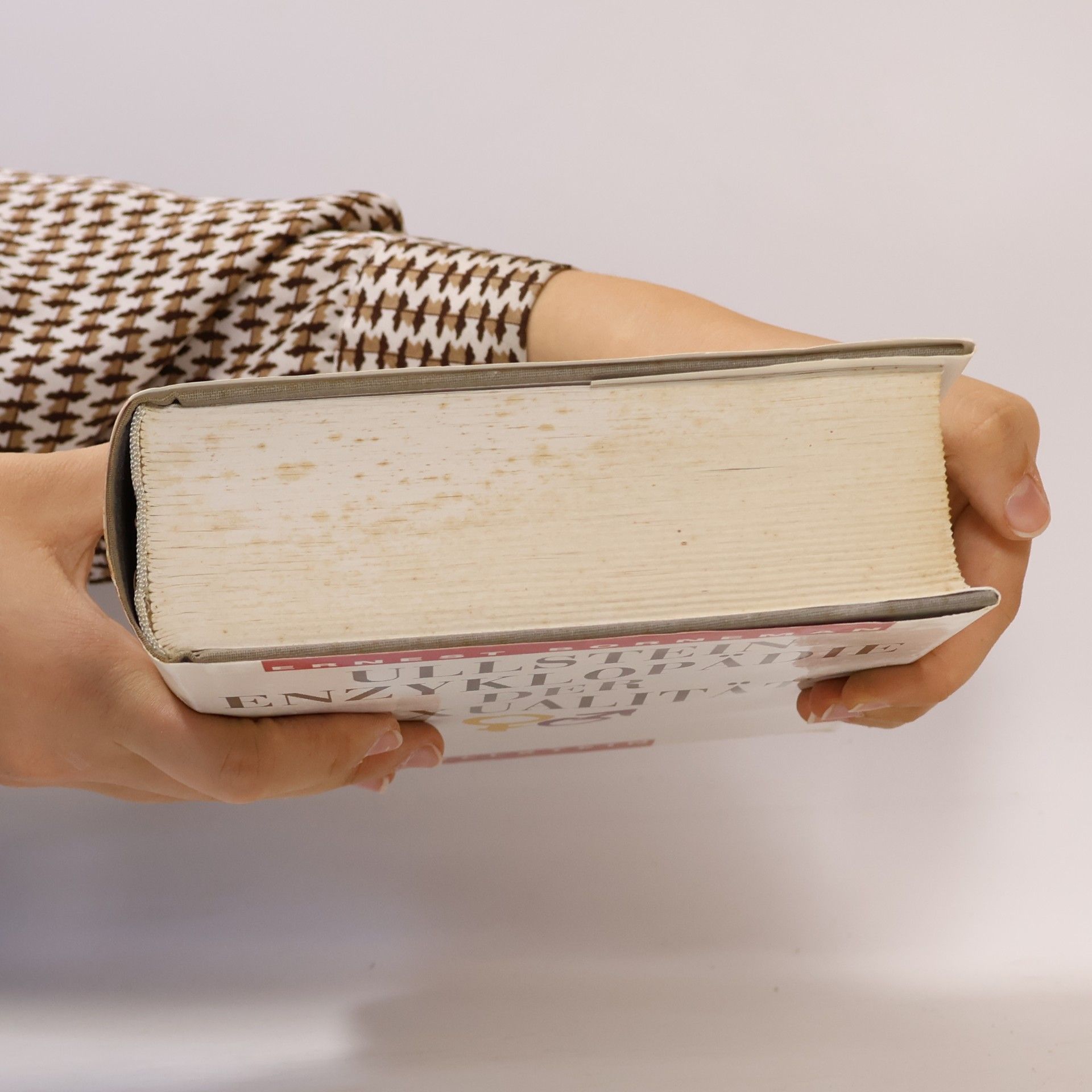 Ernest Borneman Ullstein-Enzyklopädie der Sexualität
