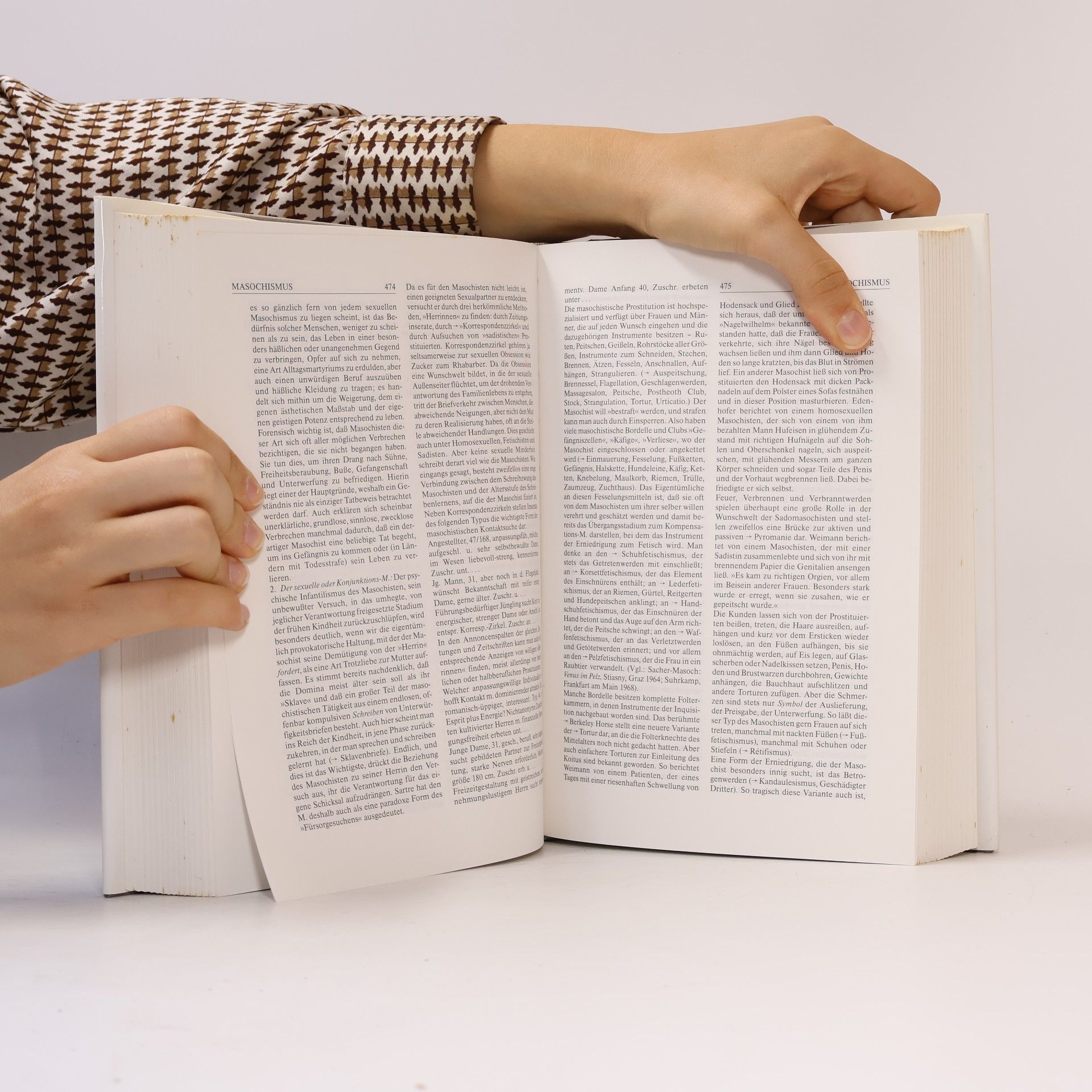 Ernest Borneman Ullstein-Enzyklopädie der Sexualität