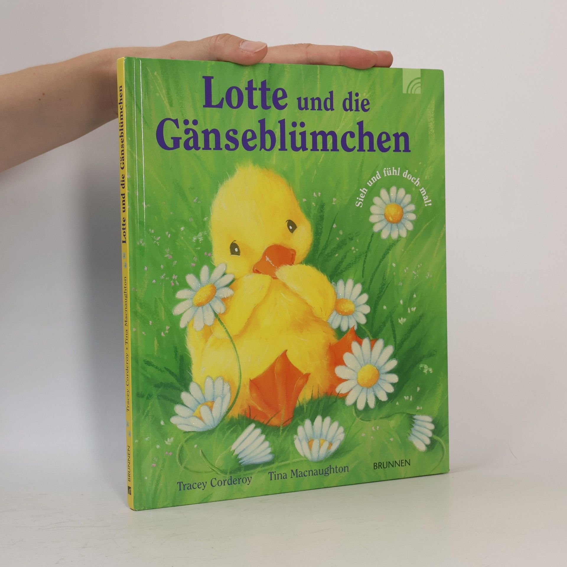 Lotte und die Gänseblümchen