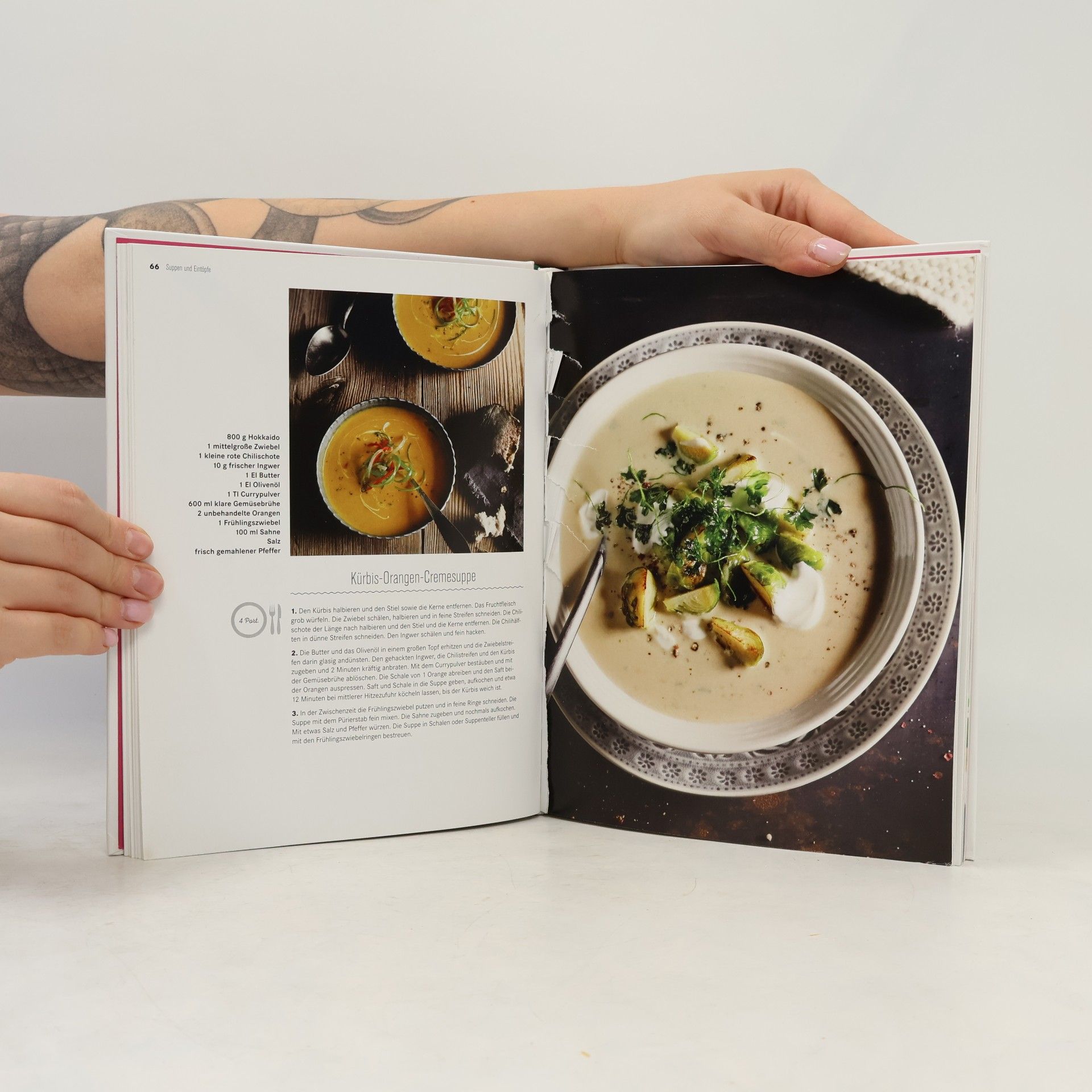 Various authors 365 Vegetarische Rezepte. Gesund kochen Tag für Tag