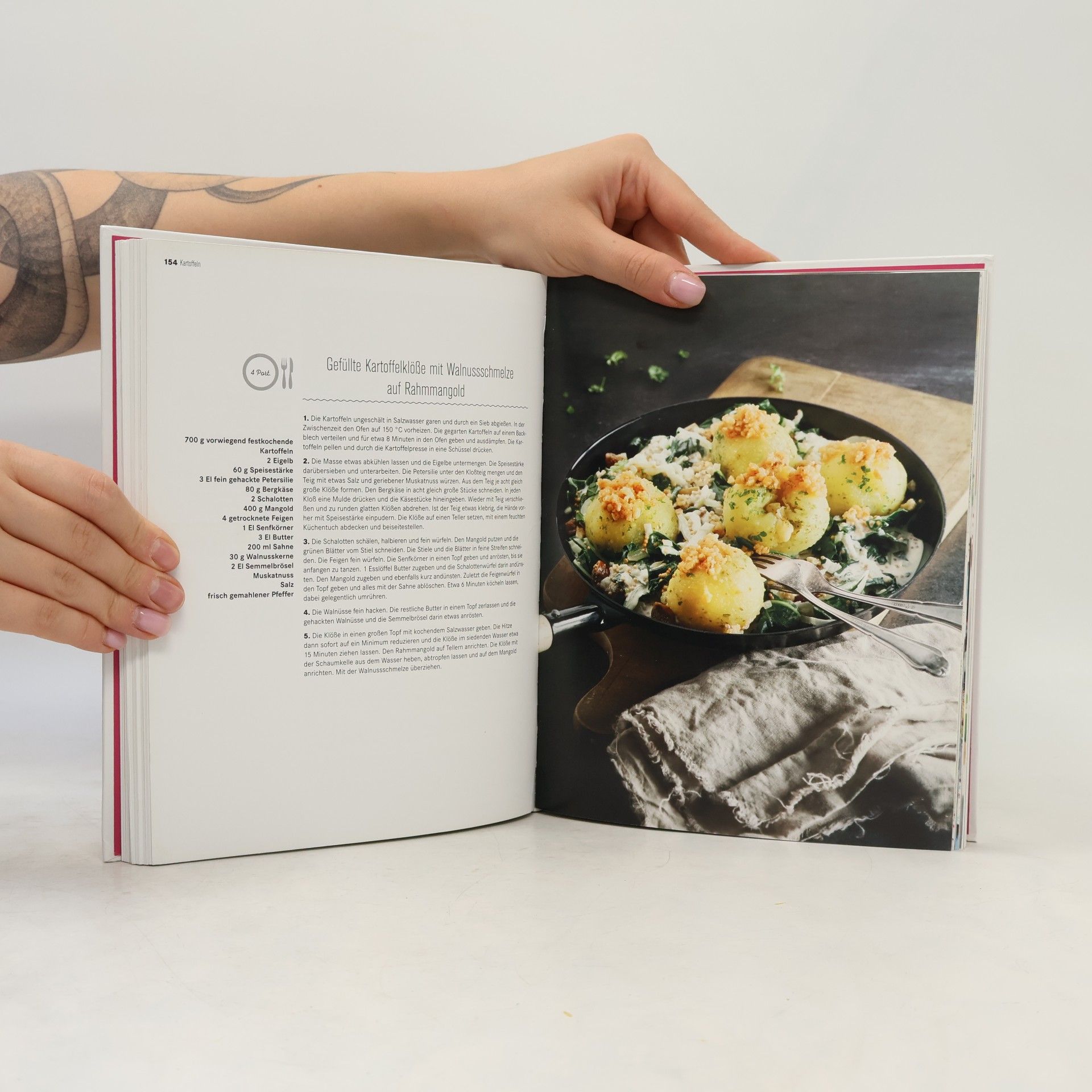 Various authors 365 Vegetarische Rezepte. Gesund kochen Tag für Tag