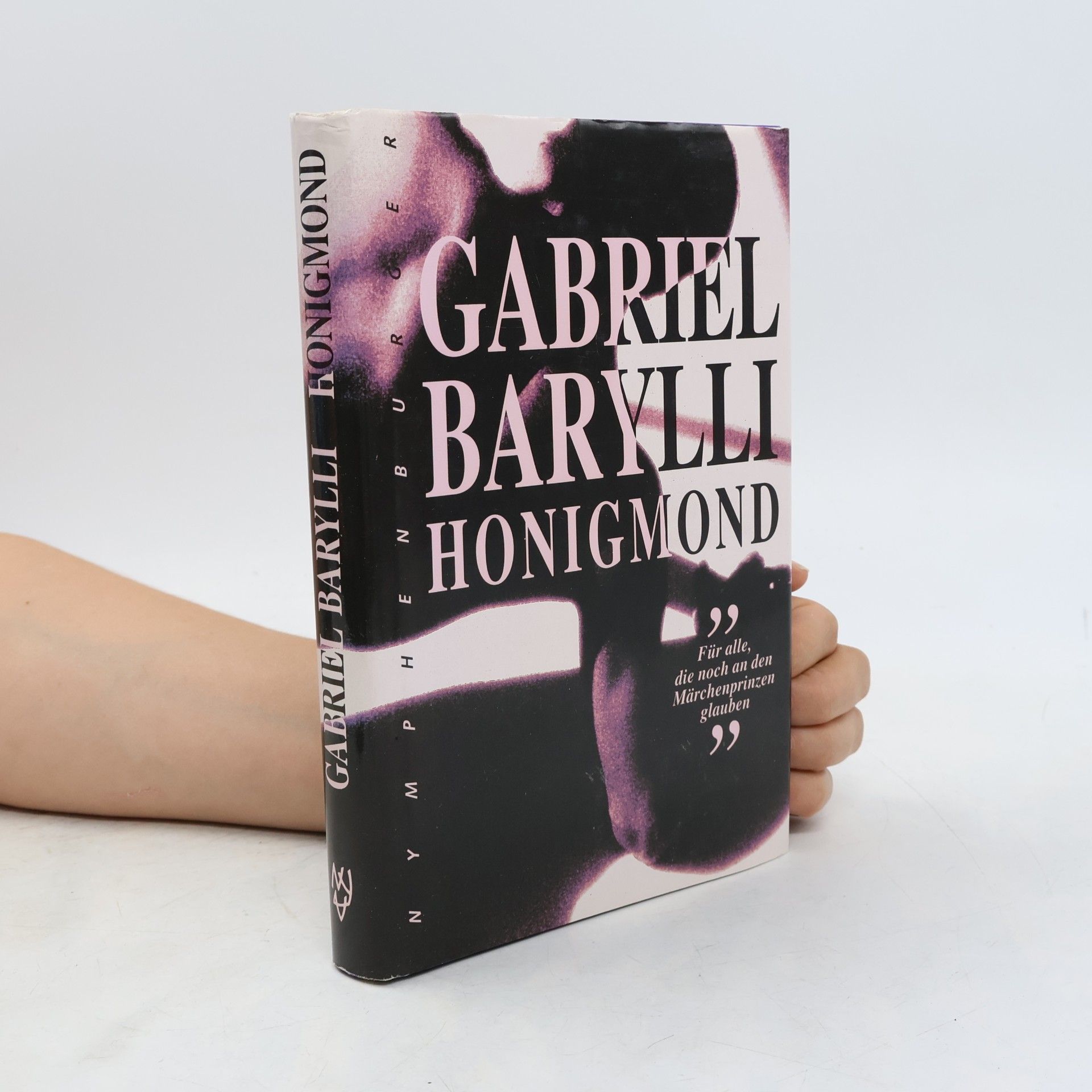 Gabriel Barylli Honigmond