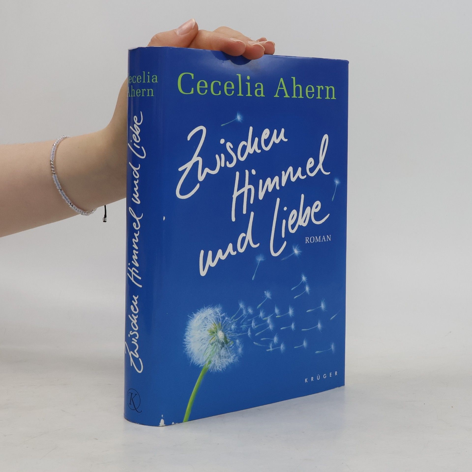 Cecelia Ahern Zwischen Himmel und Liebe
