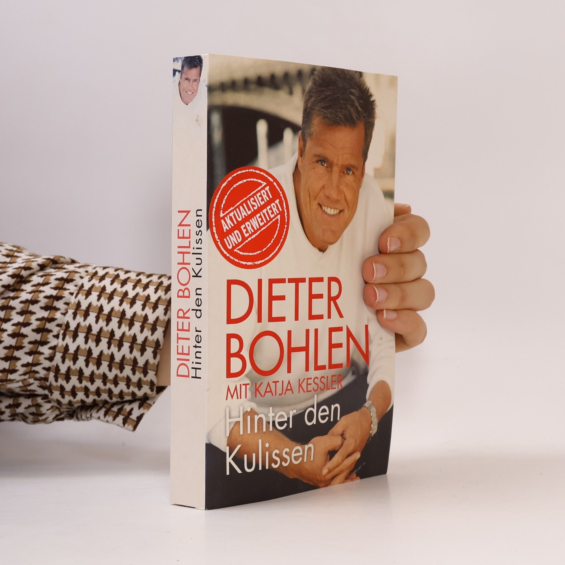 Dieter Bohlen Hinter den Kulissen