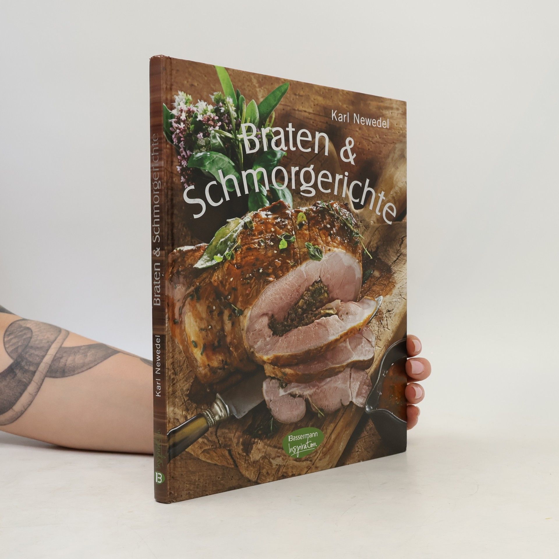 Karl Newedel Braten & Schmorgerichte