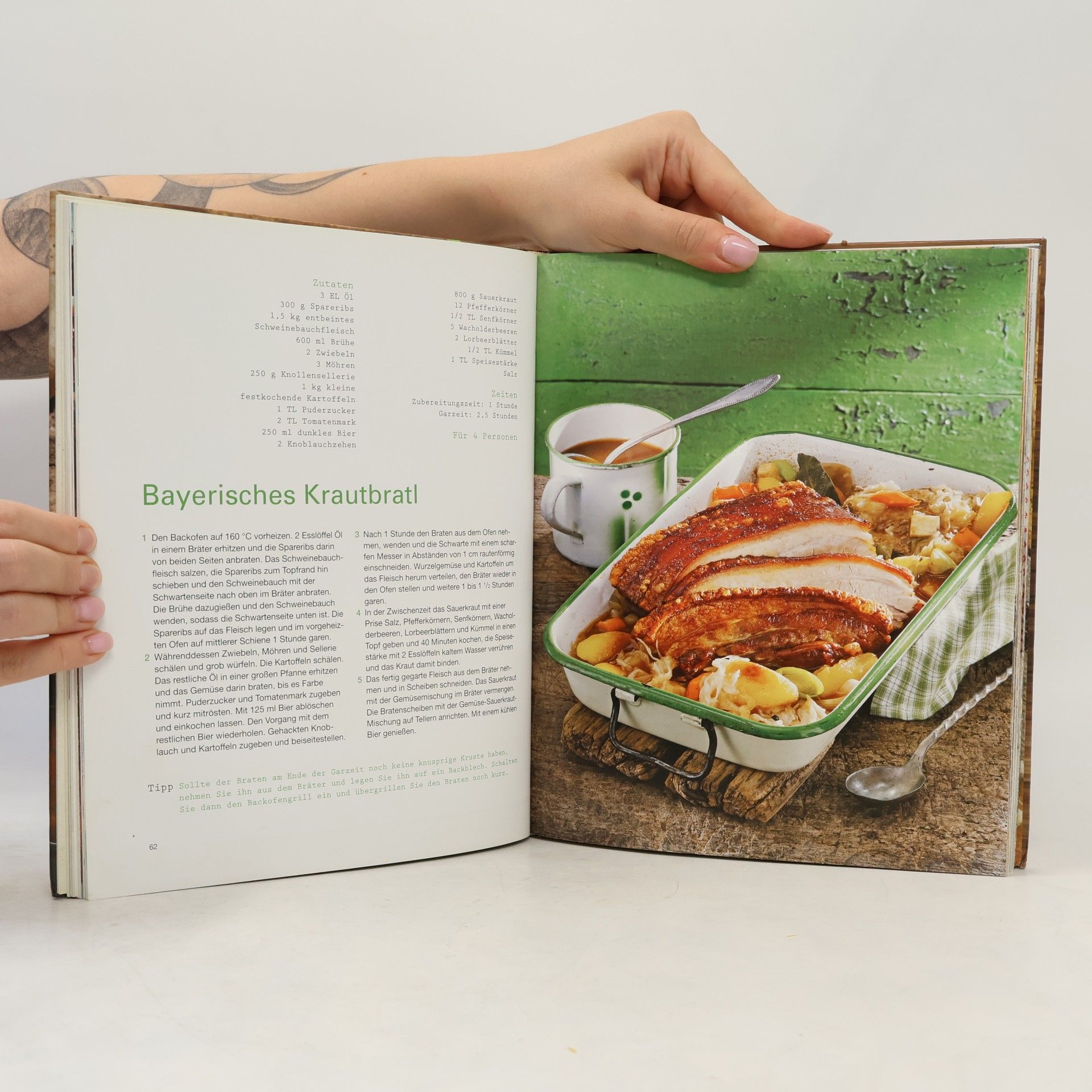 Karl Newedel Braten & Schmorgerichte