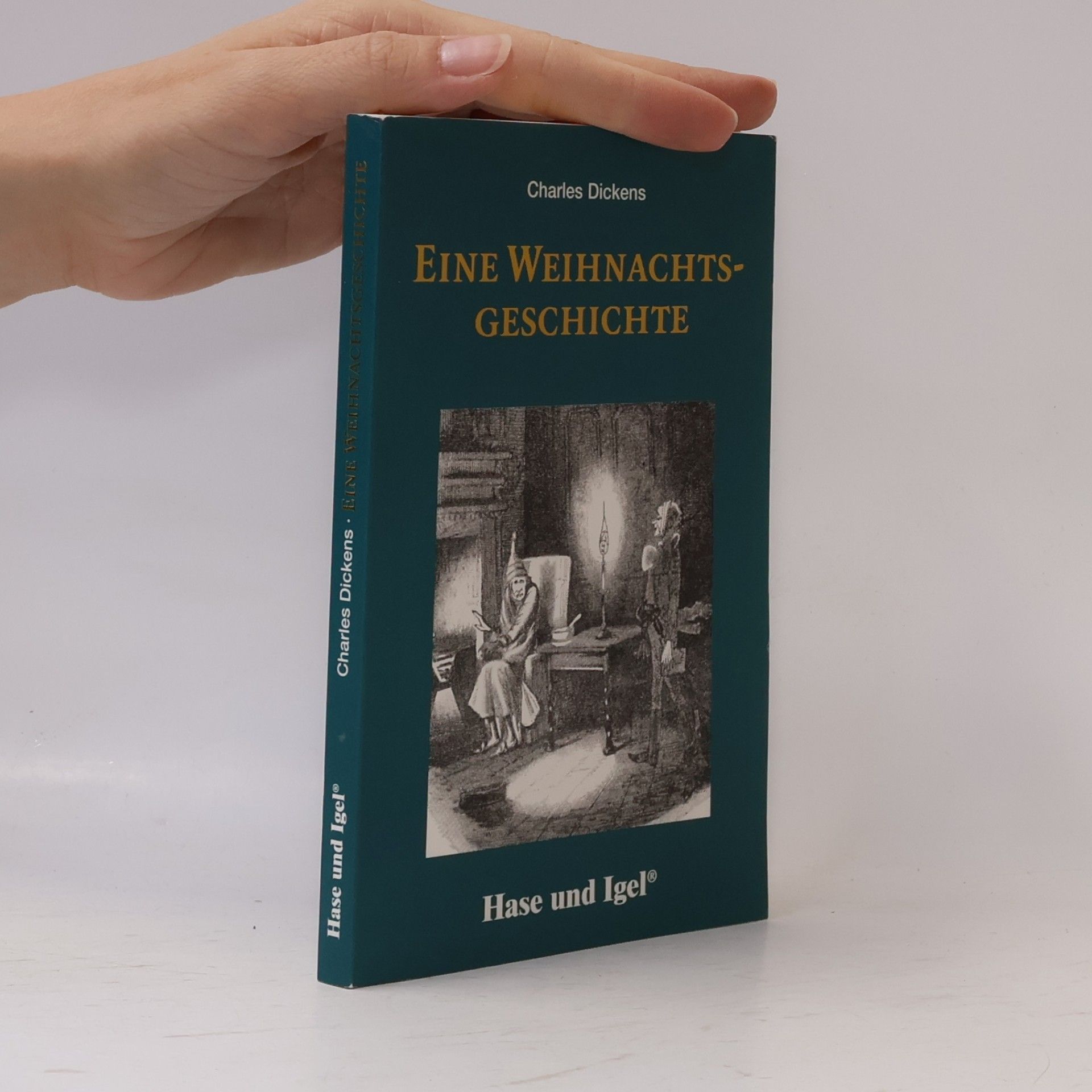Charles Dickens Eine Weihnachtsgeschichte