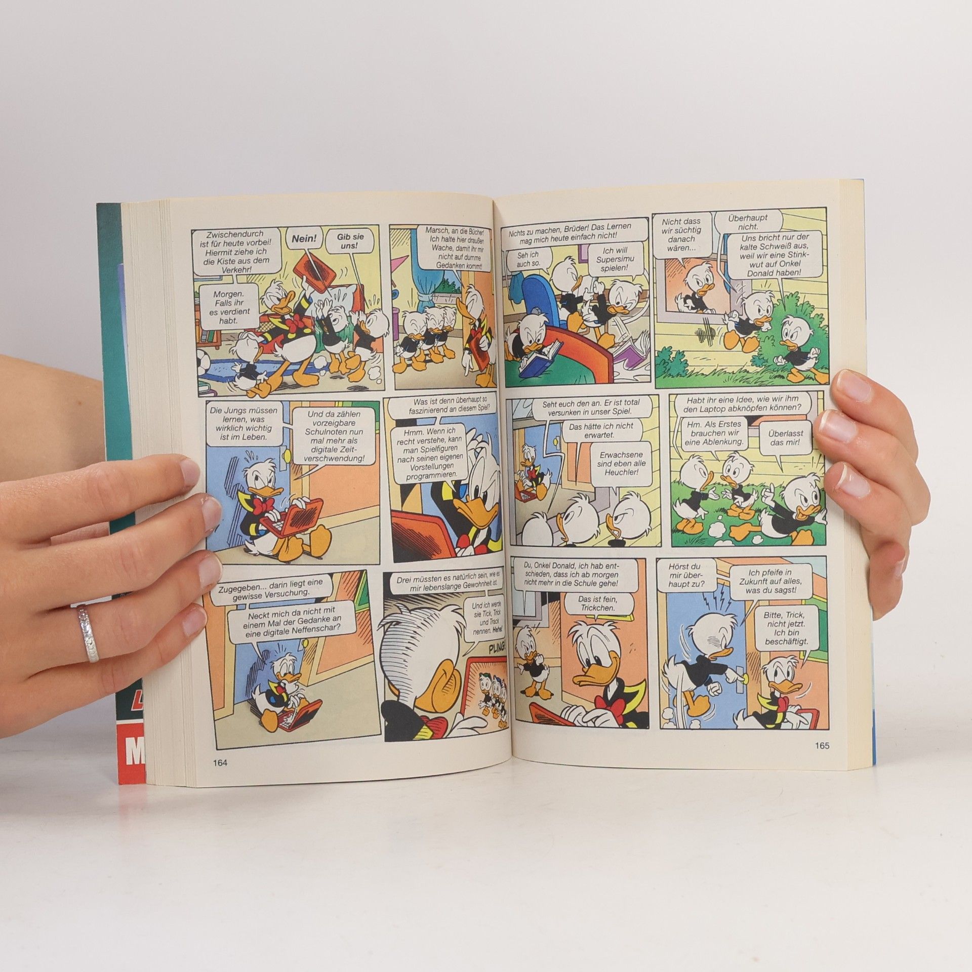 Walt Disney Lustiges Taschenbuch, 398: Phantomias Superstar!