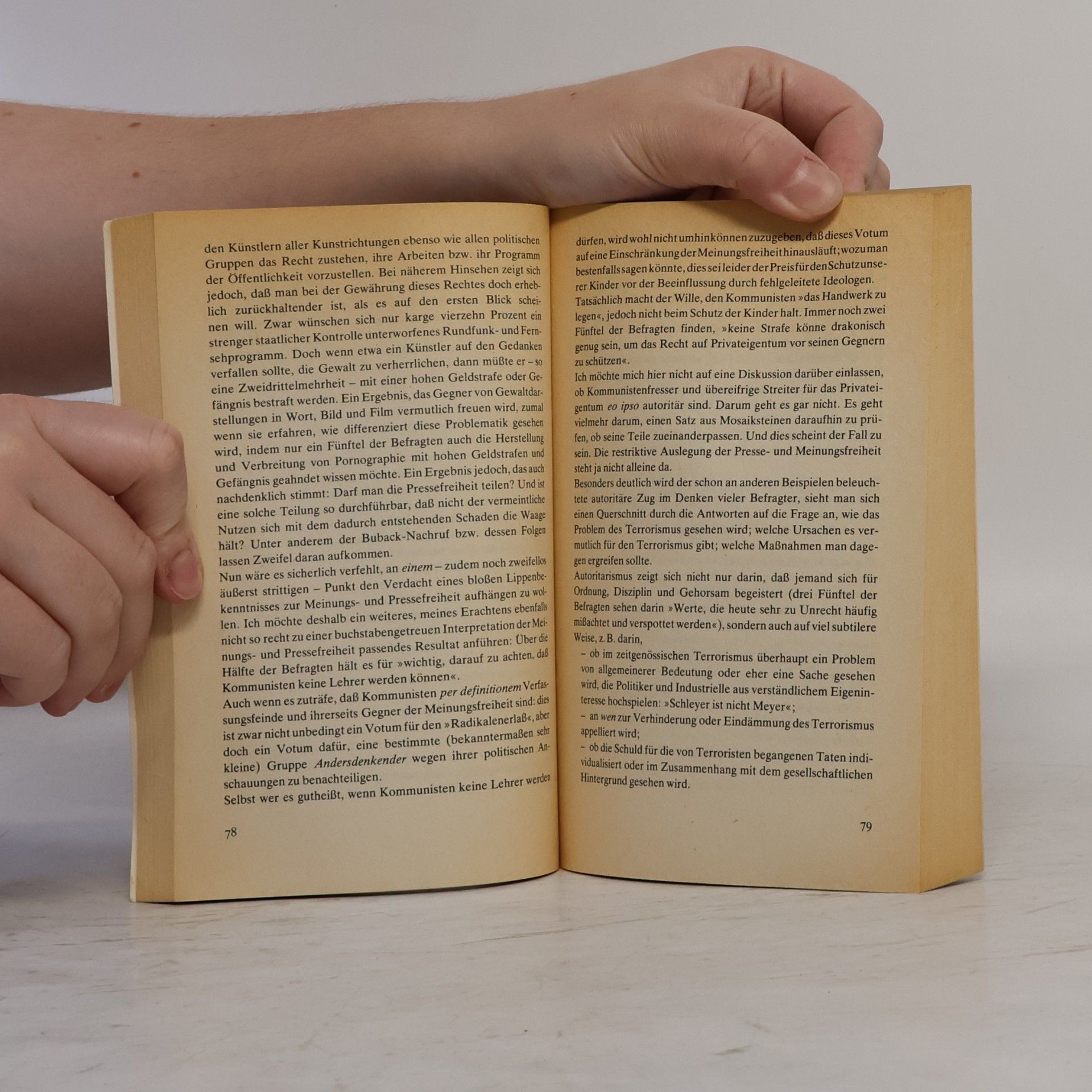 Werner Habermehl Bücher zur Sache: Sind die Deutschen faschistoid?