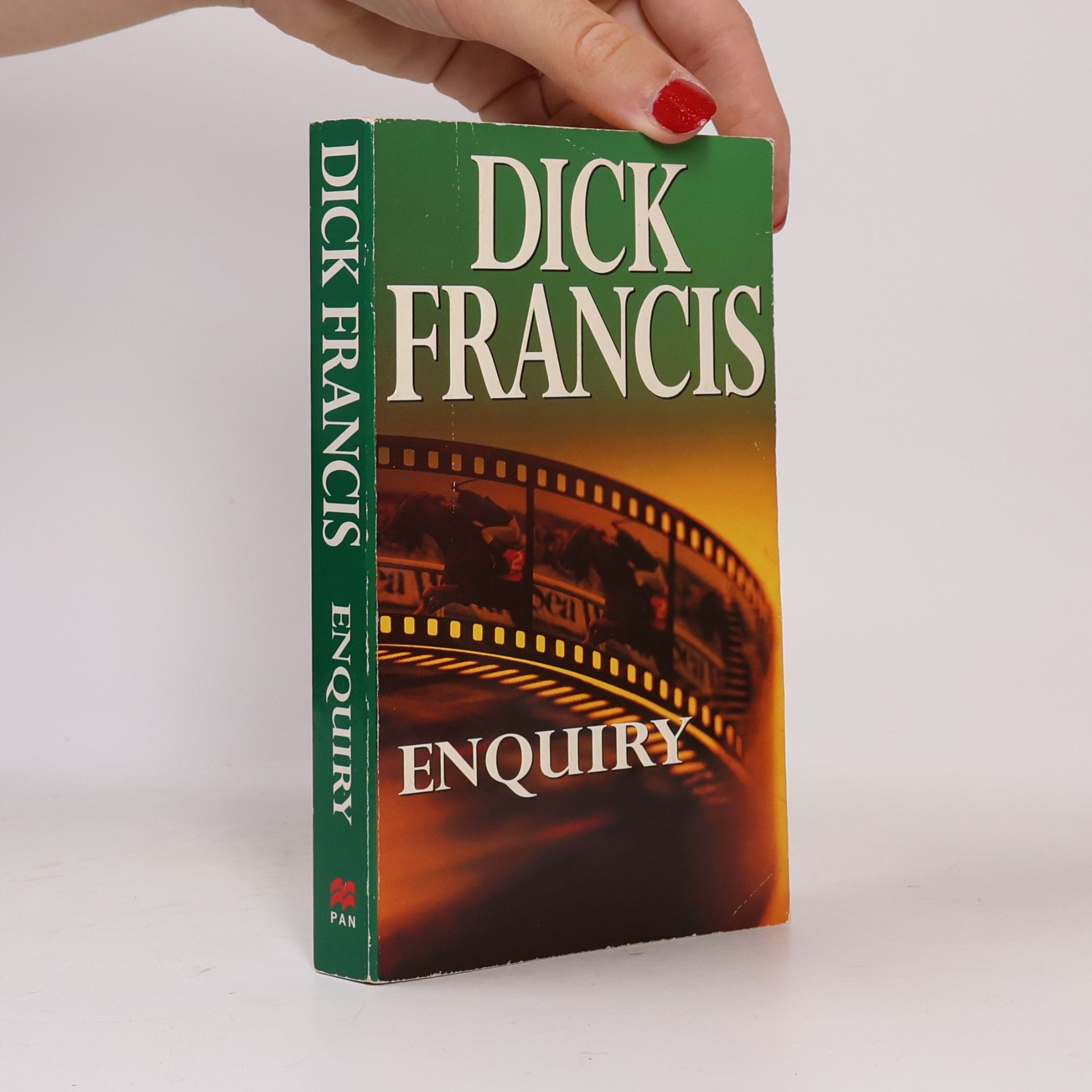 Dick Francis Enquiry