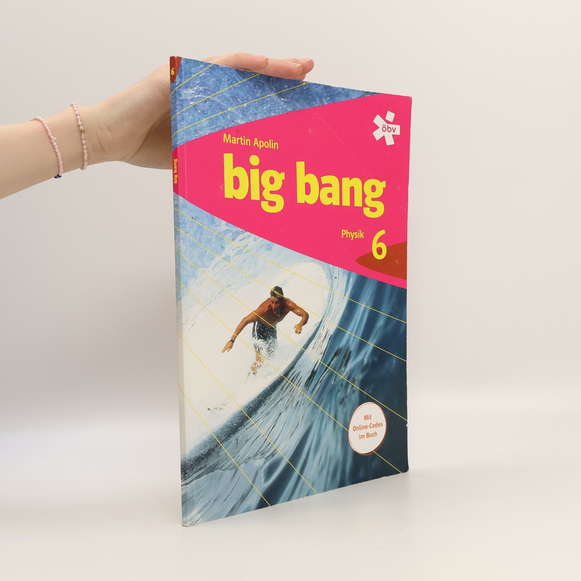 Martin Apolin Big bang: Physik 5