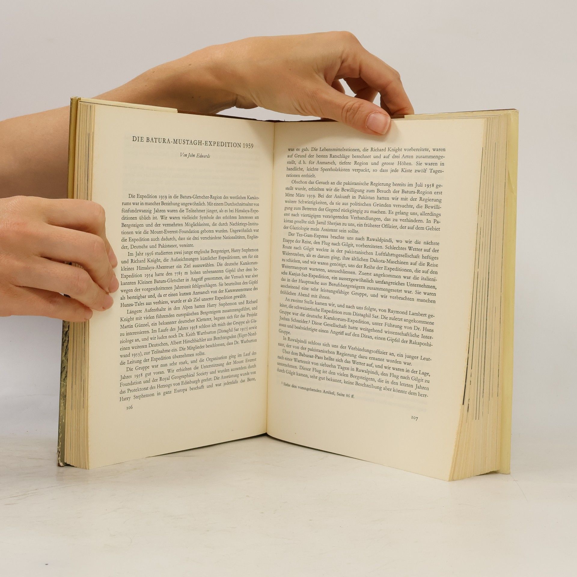 Autorenkollektiv Berge Der Welt