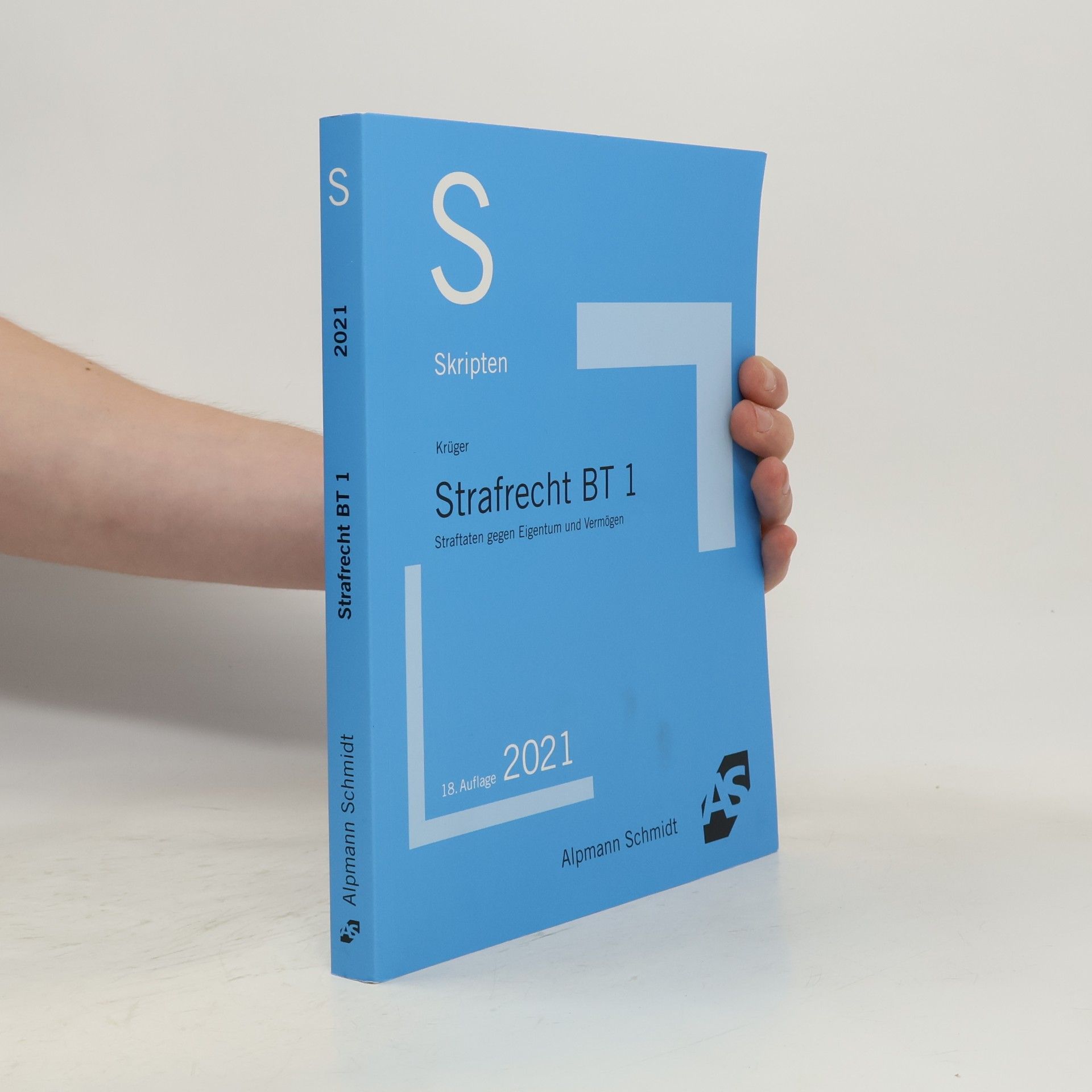 Skripten Strafrecht BT 1