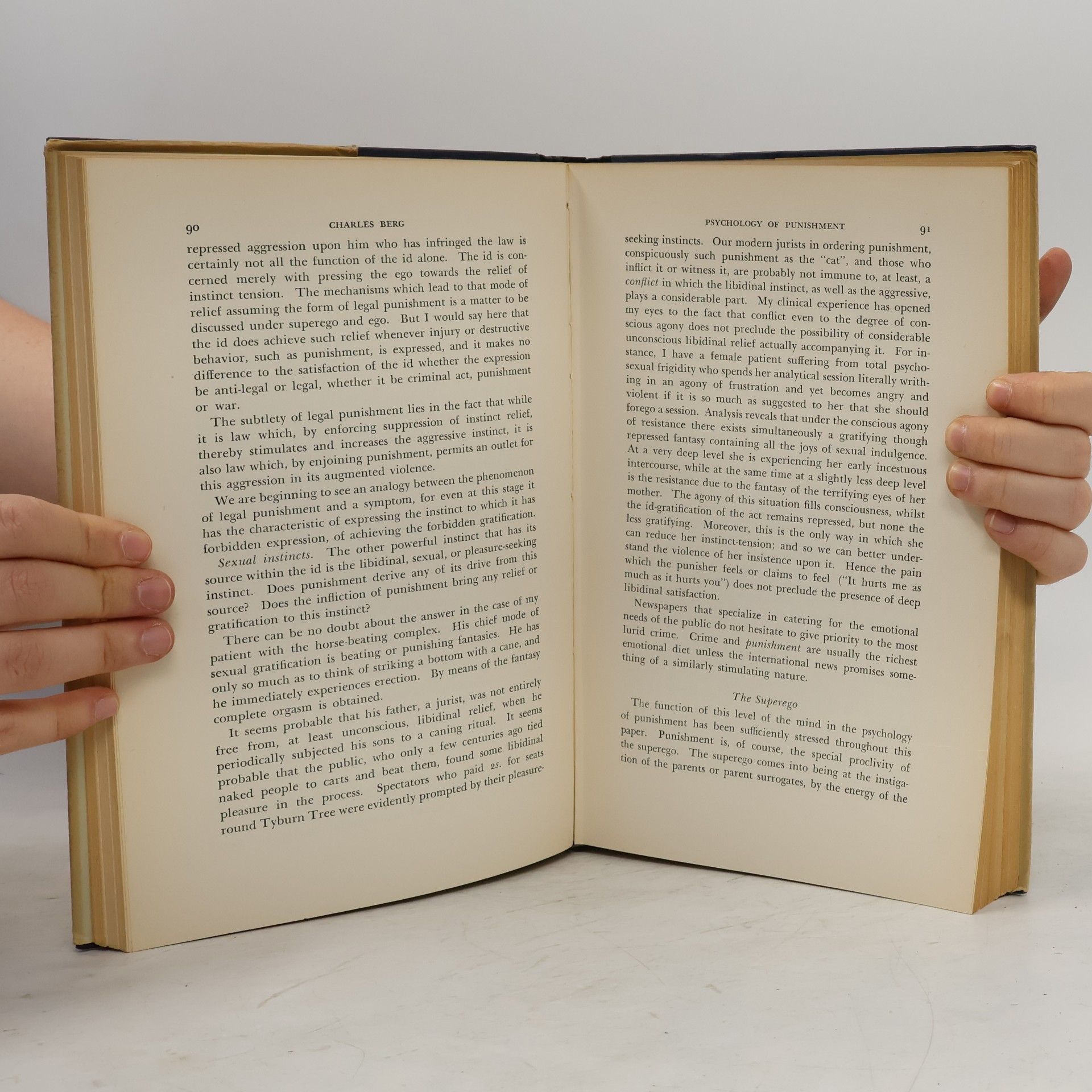 Autorenkollektiv The Theory of Psychoanalysis II 1946